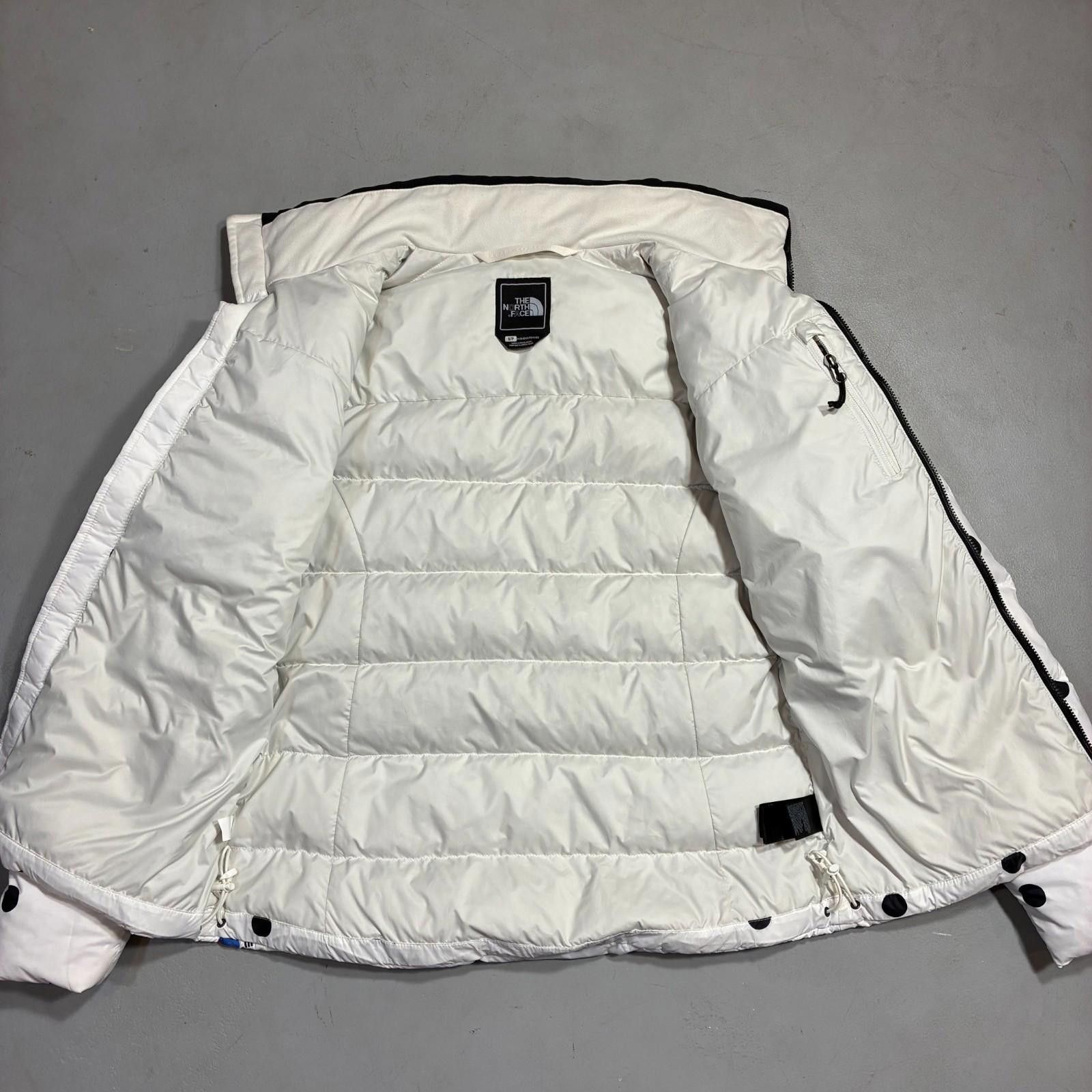 The North Face TNF x South Korea 1996 Retro Nuptse Puffer Jacket Women's S Size S / US 4 / IT 40 - 6 Thumbnail