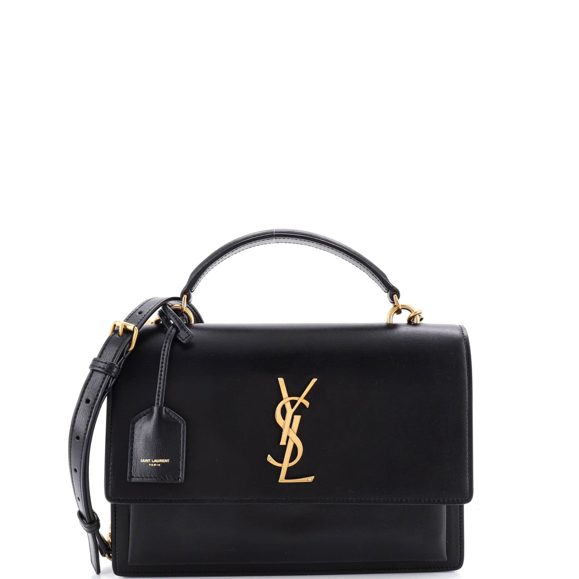 Saint Laurent Paris Sunset Top Handle Shoulder Bag Size ONE SIZE - 1 Thumbnail