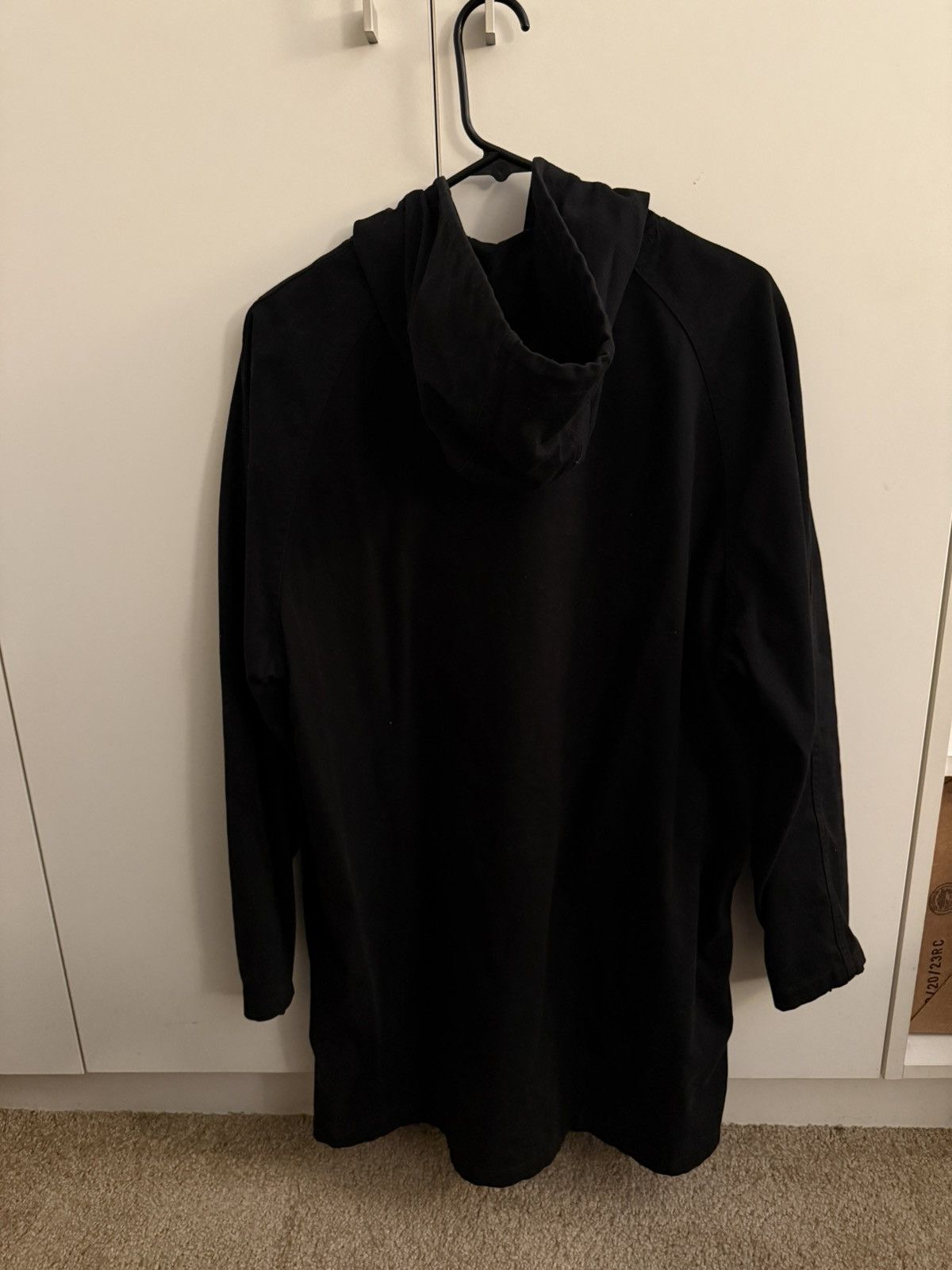 Supreme Supreme Black Parka Size US M / EU 48-50 / 2 - 4 Thumbnail