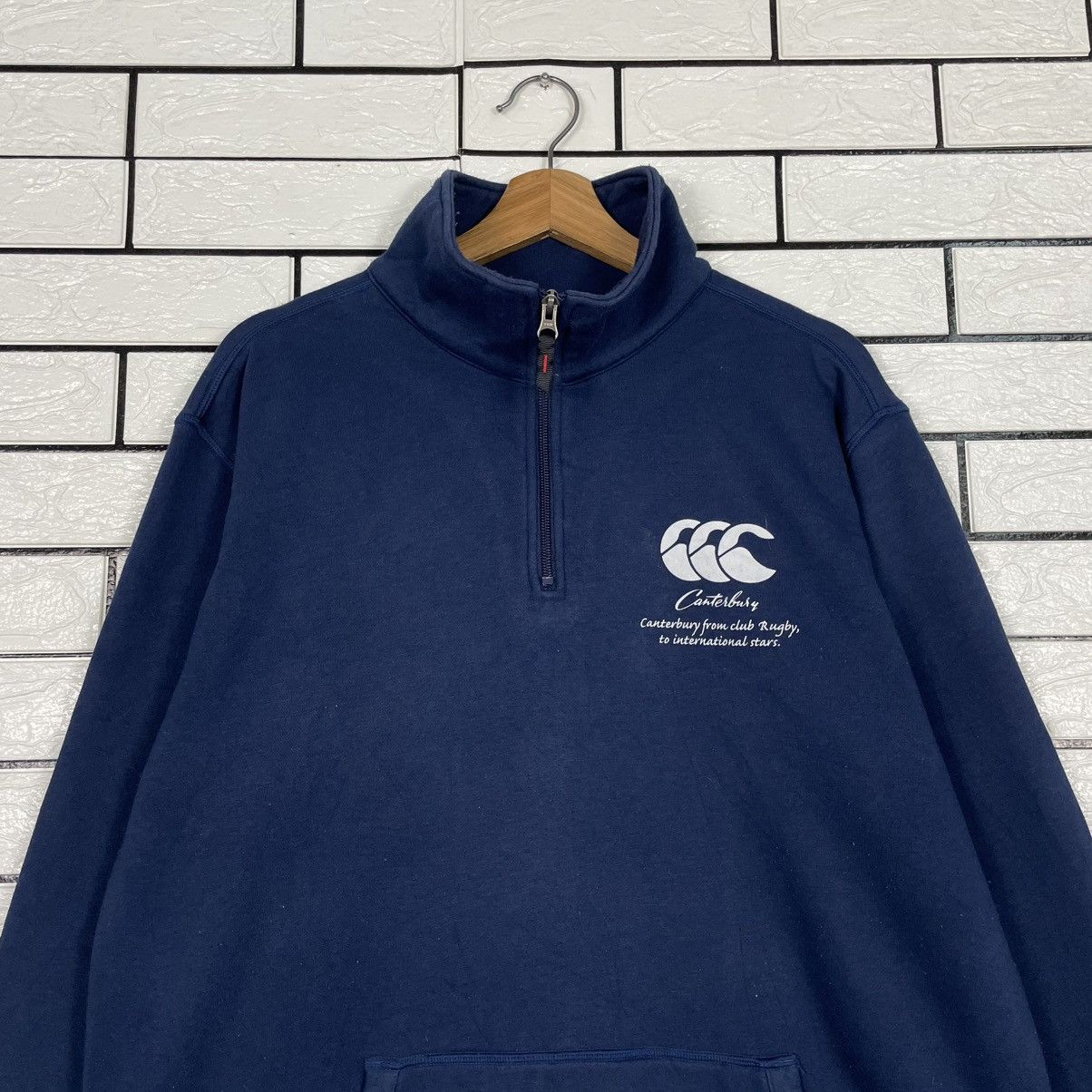 Canterbury of New Zealand Canterbury Of New Zealand Sweater Size US L / EU 52-54 / 3 - 2 Thumbnail