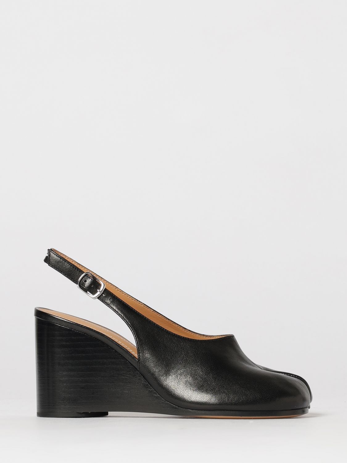 Maison Margiela Pump Woman Black