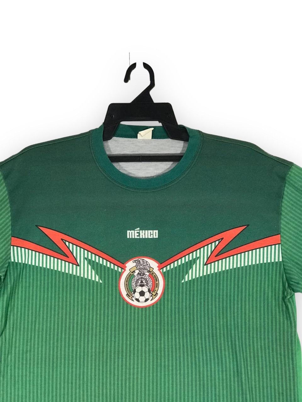 Vintage Vintage Mexico retro jersey Size US M / EU 48-50 / 2 - 2 Thumbnail
