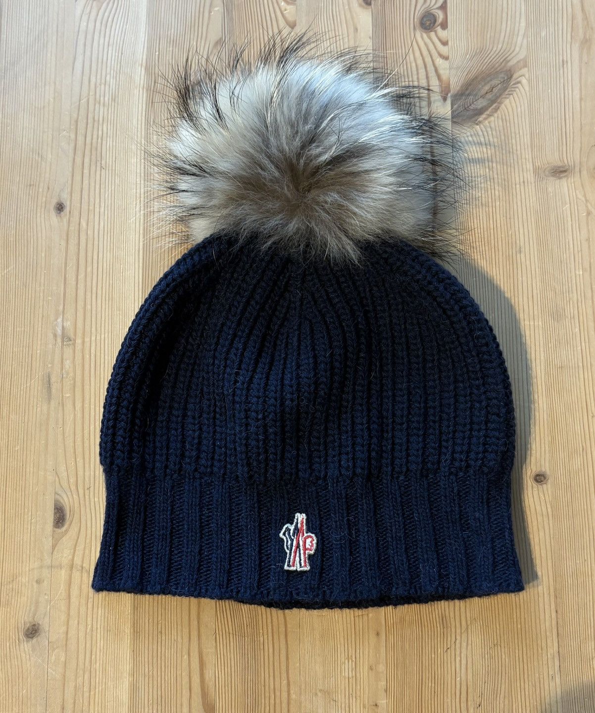 Moncler Grenoble Moncler Grenoble Berretto Womens Beanie Size ONE SIZE - 1 Thumbnail