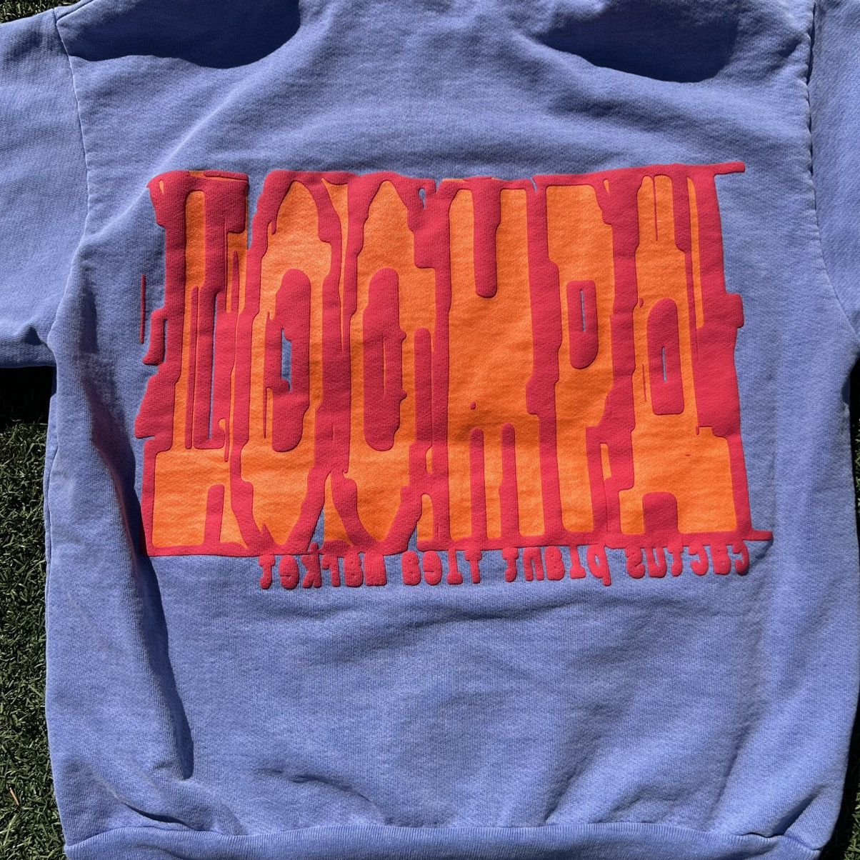 Cactus Plant Flea Market × Complex CPFM ComplexCon Willy Wonka Oompa Loompa Hoodie Size US M / EU 48-50 / 2 - 4 Thumbnail