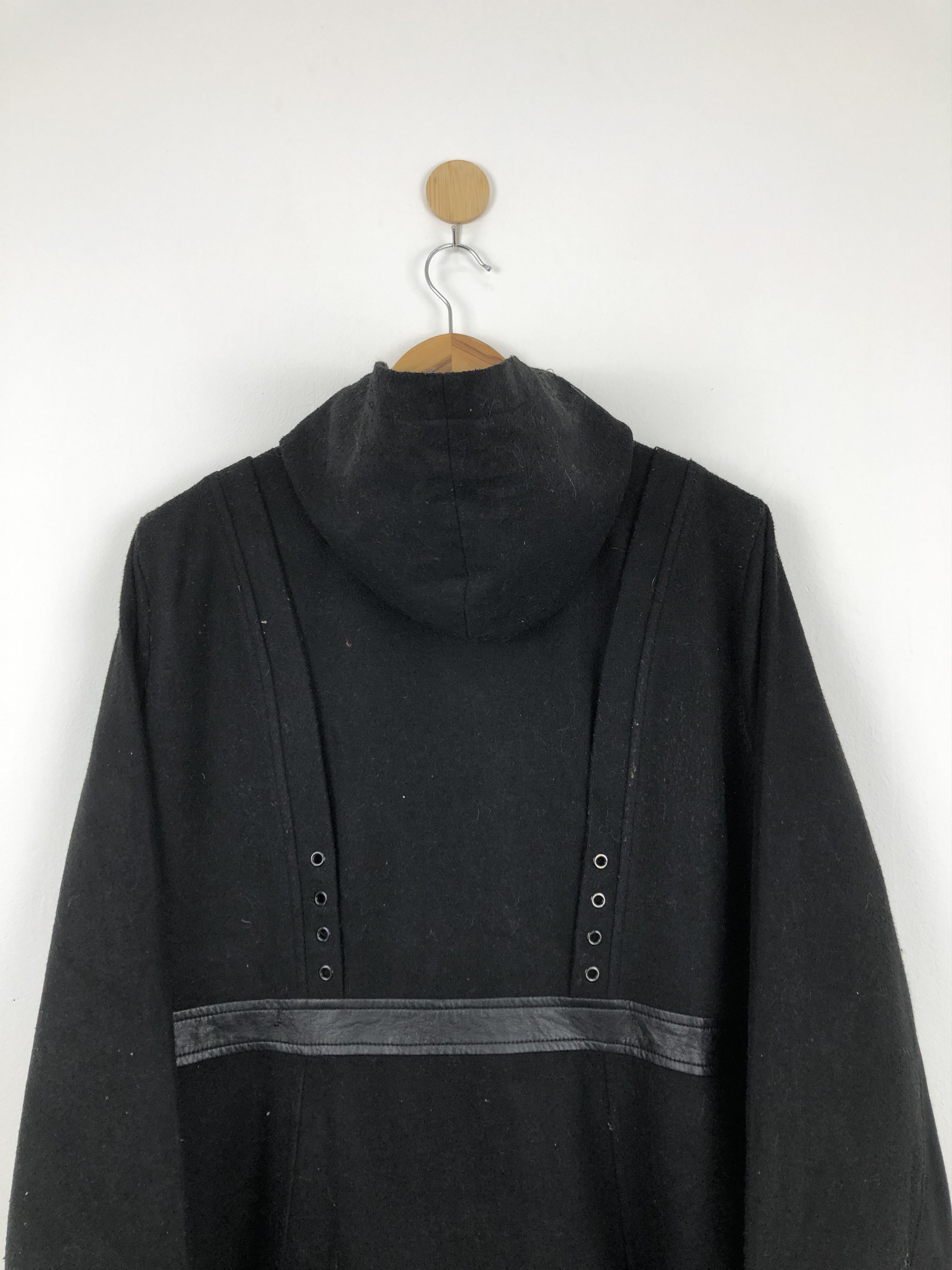 If Six Was Nine Rare Doctor Who©️BBC 2018 Wool Long Jacket JA0036 Size US XXL / EU 58 / 5 - 4 Thumbnail