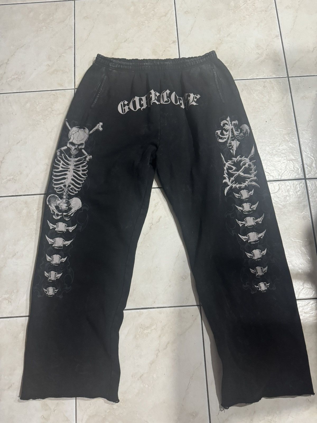 Ken Carson Ken Carson Complexcon 2025 Sweats Size US 36 / EU 52 - 1 Thumbnail