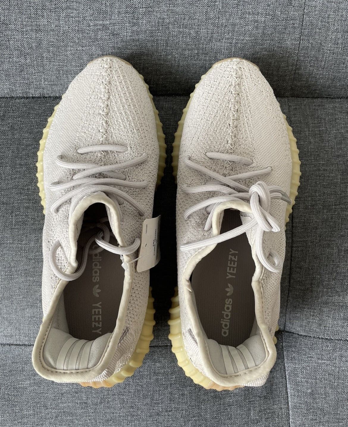 Adidas Yeezy Boost 350 V 2 Sesame | Grailed