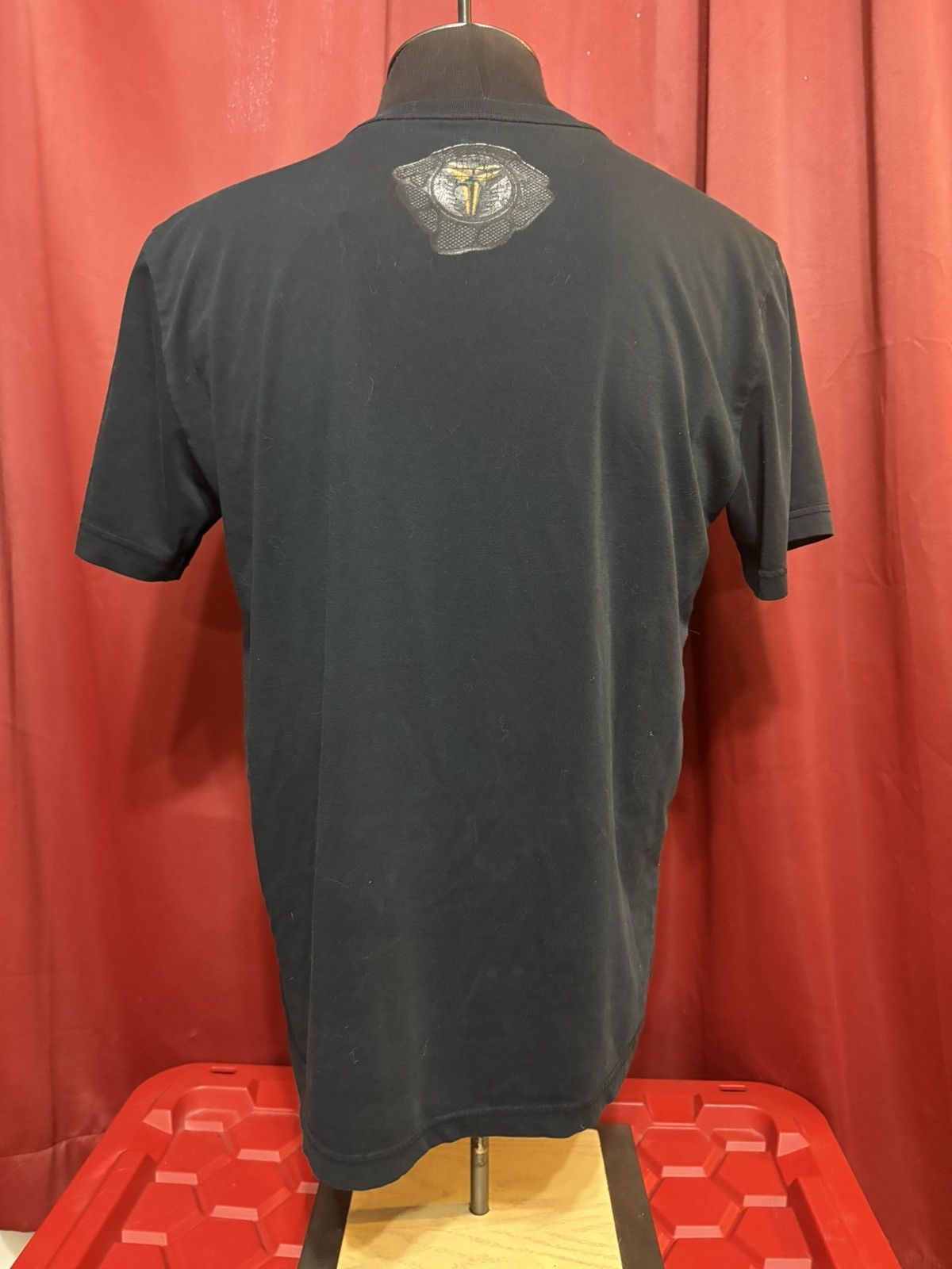 Nike Nike Dri Fit Kobe Bryant Tshirt Black Mamba Super Hero Grail Size US L / EU 52-54 / 3 - 2 Thumbnail