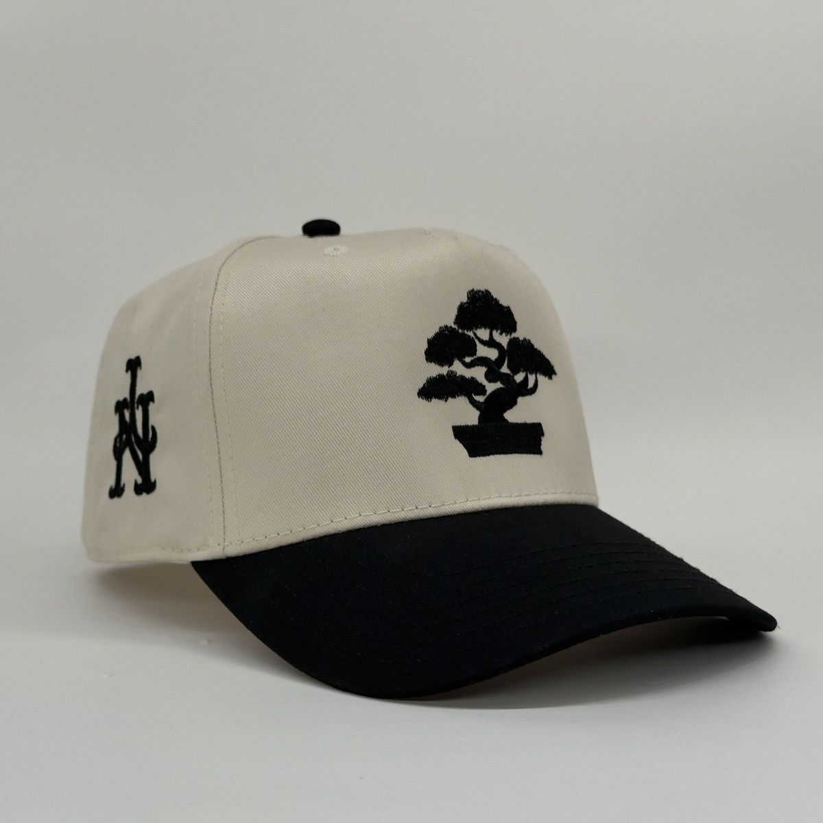Other NY Mets Black and Natural SnapBack Hat Size ONE SIZE - 1 Thumbnail