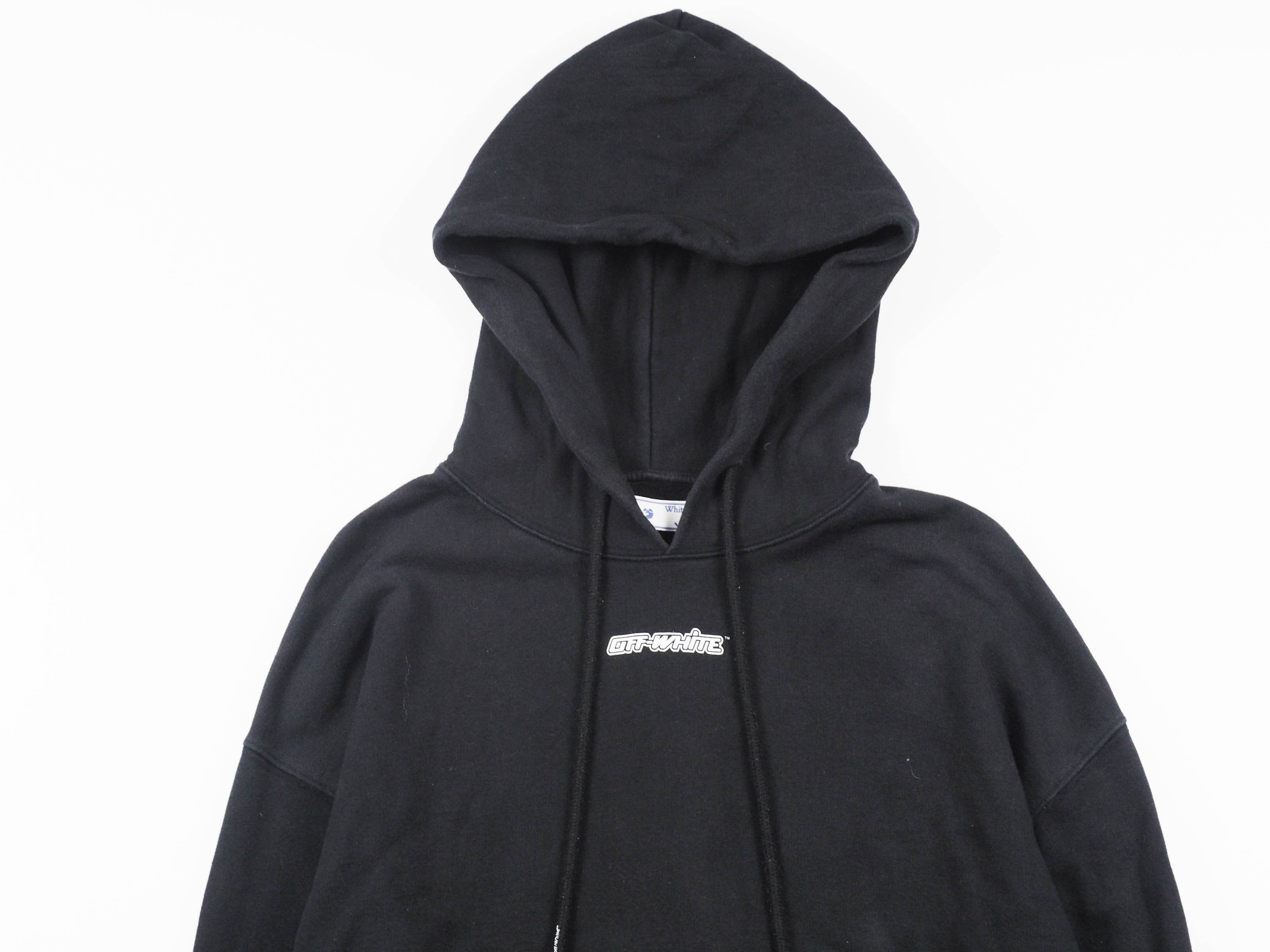 Off-White Off-white marker arrows hoodie Size US S / EU 44-46 / 1 - 3 Thumbnail