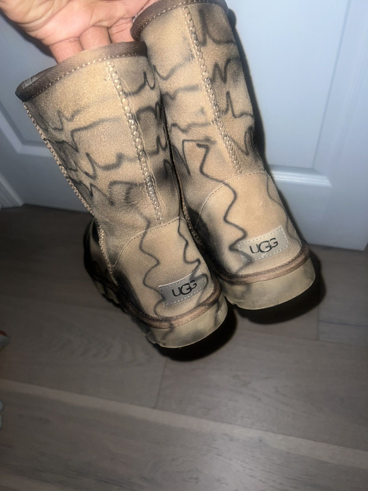 Ugg Ugg x Vameee Boots Size US 12 / EU 45 - 2 Thumbnail