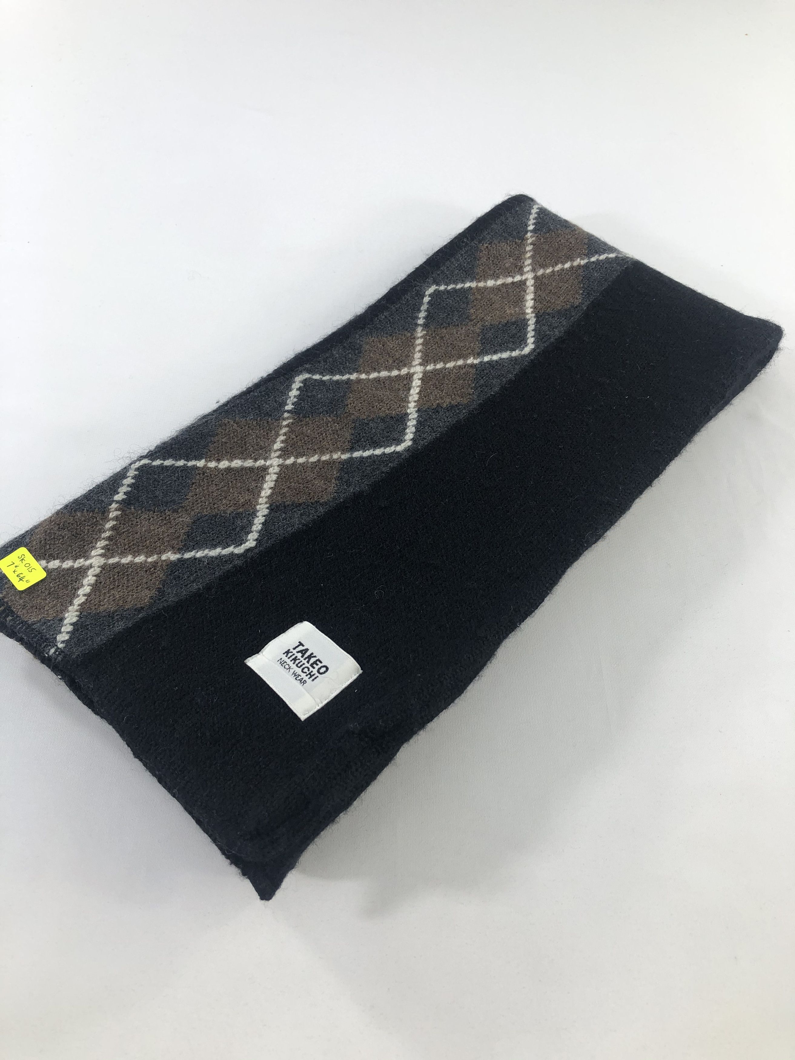Takeo Kikuchi Takeo Kikuchi Scarf / Muffler / Neckwear Size ONE SIZE - 2 Thumbnail