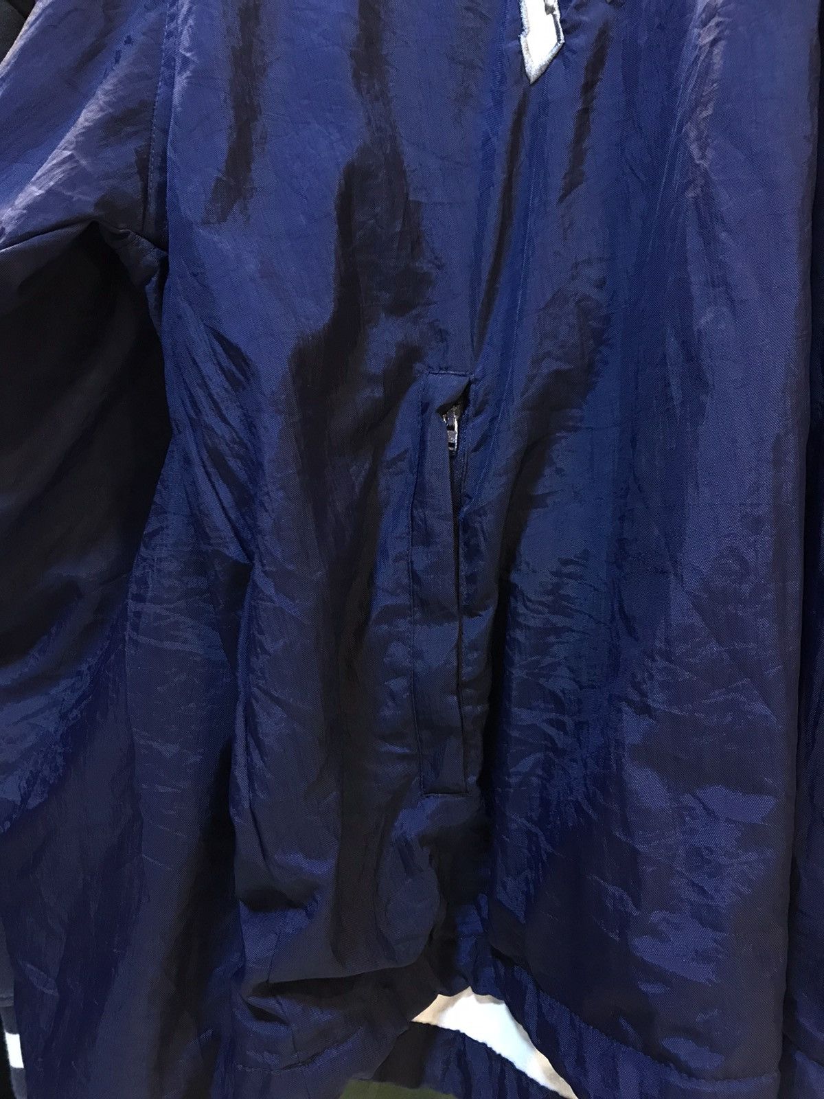 Champion × Vintage Vintage Champion Team Windbreaker Size US XL / EU 56 / 4 - 10 Thumbnail