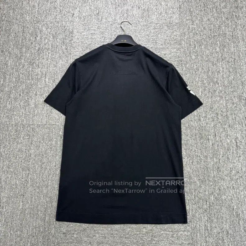 Givenchy Givenchy Abstract Letter Short Sleeve Size US M / EU 48-50 / 2 - 5 Thumbnail