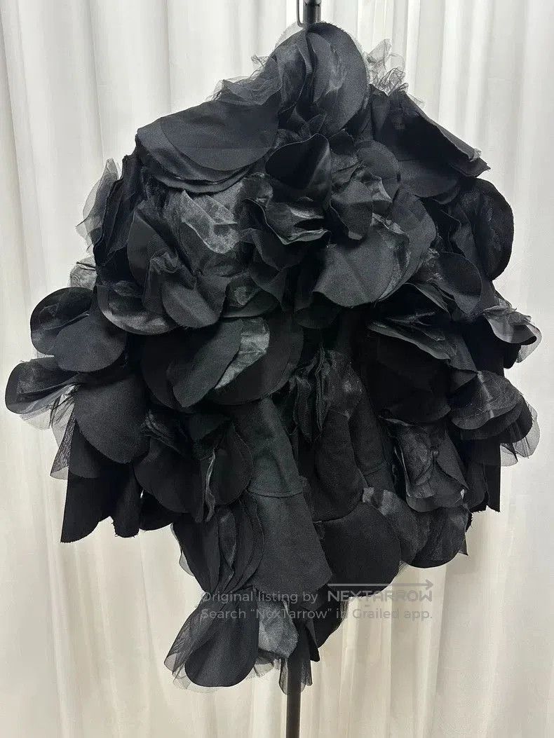 Junya Watanabe Junya Watanabe 14aw Runway Cape XS. Size US XS / EU 42 / 0 - 6 Thumbnail