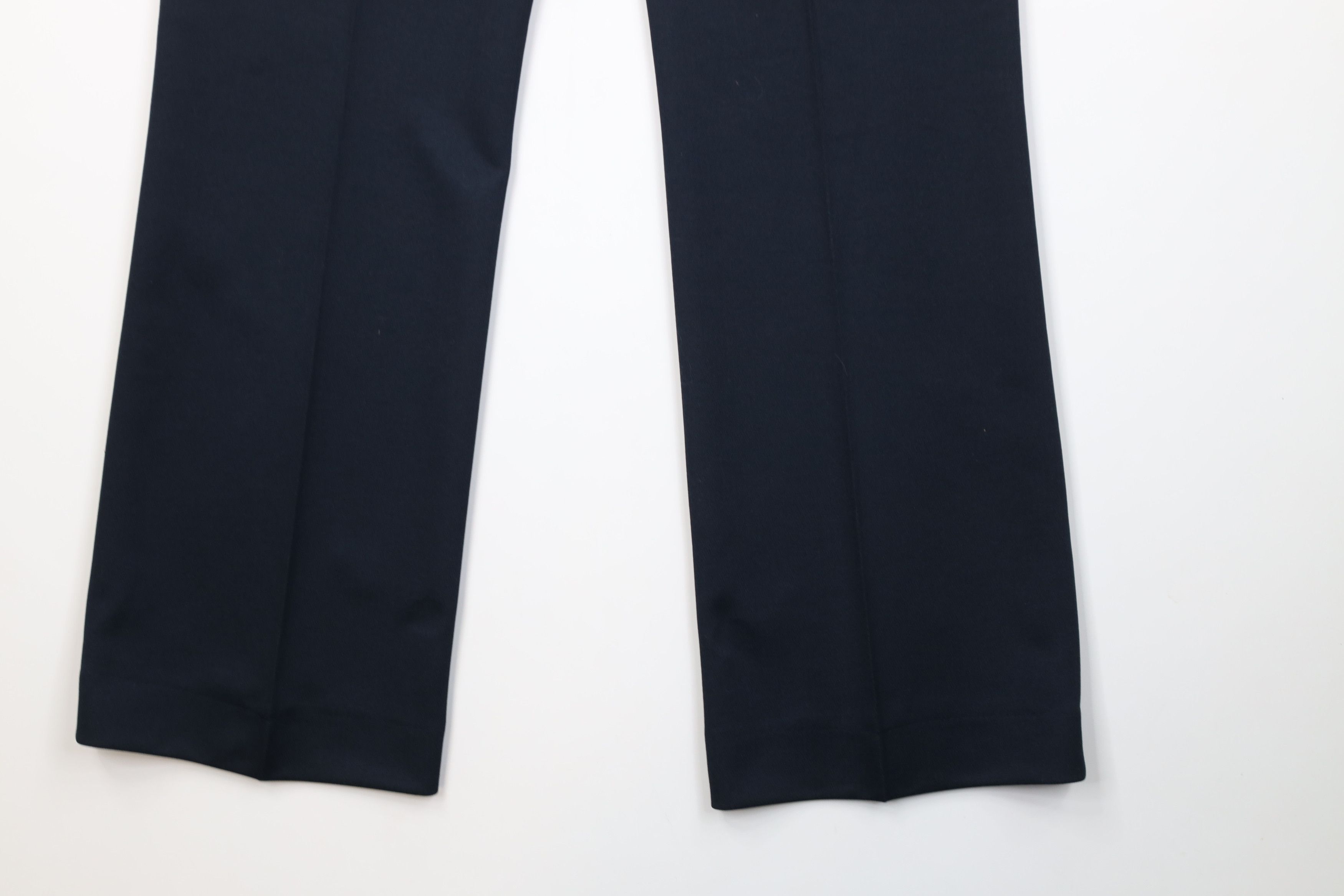 Vintage Vintage 70s Streetwear Knit Flared Wide Leg Chino Pants USA Size US 34 / EU 50 - 12 Thumbnail