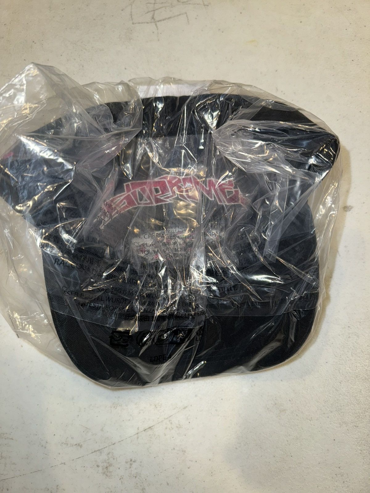 Ducati × Supreme Supreme Ducati 6-Panel Size ONE SIZE - 2 Thumbnail