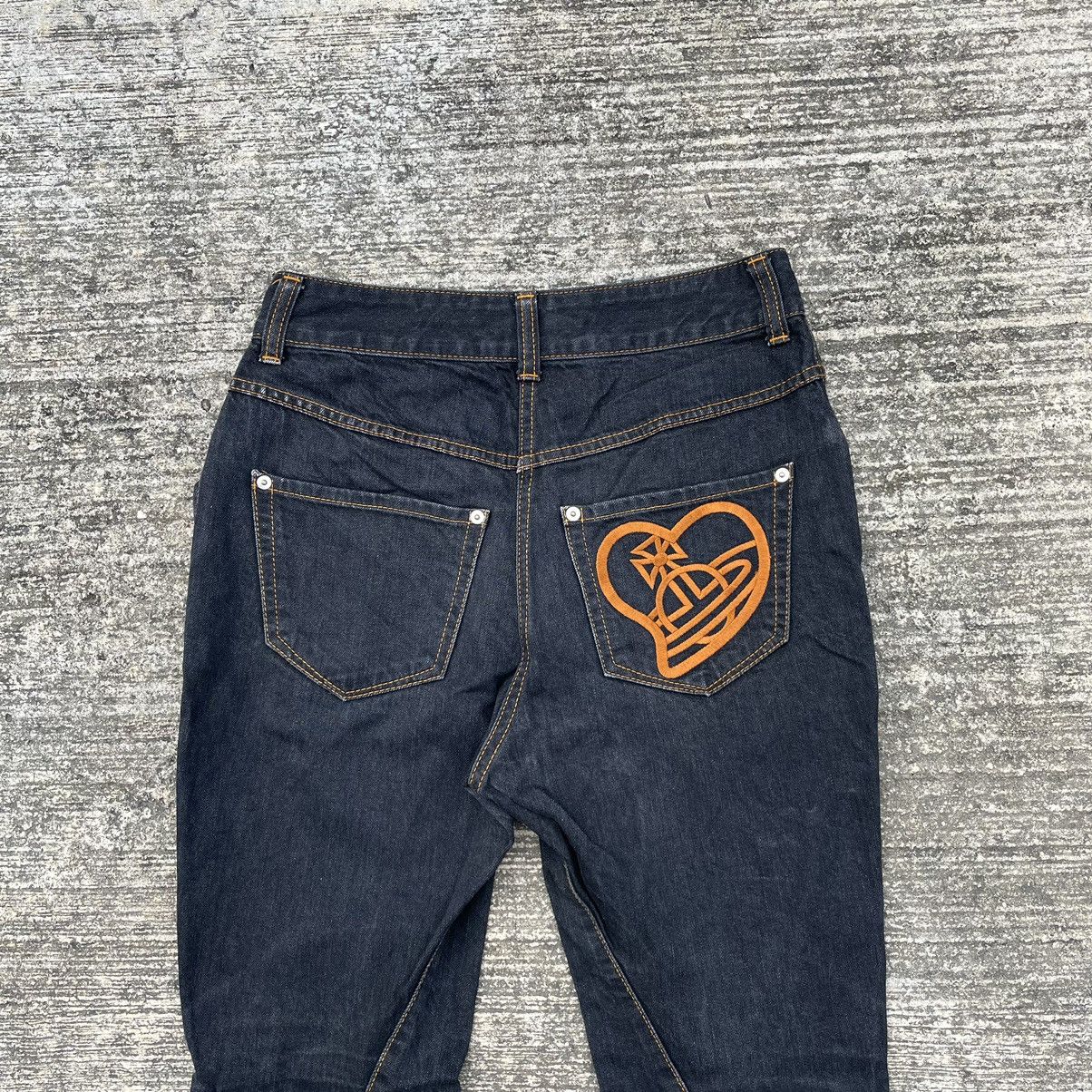 Vivienne Westwood Vintage Vivienne Westwood Red Label Punk Jeans Size US 28 / EU 44 - 3 Thumbnail