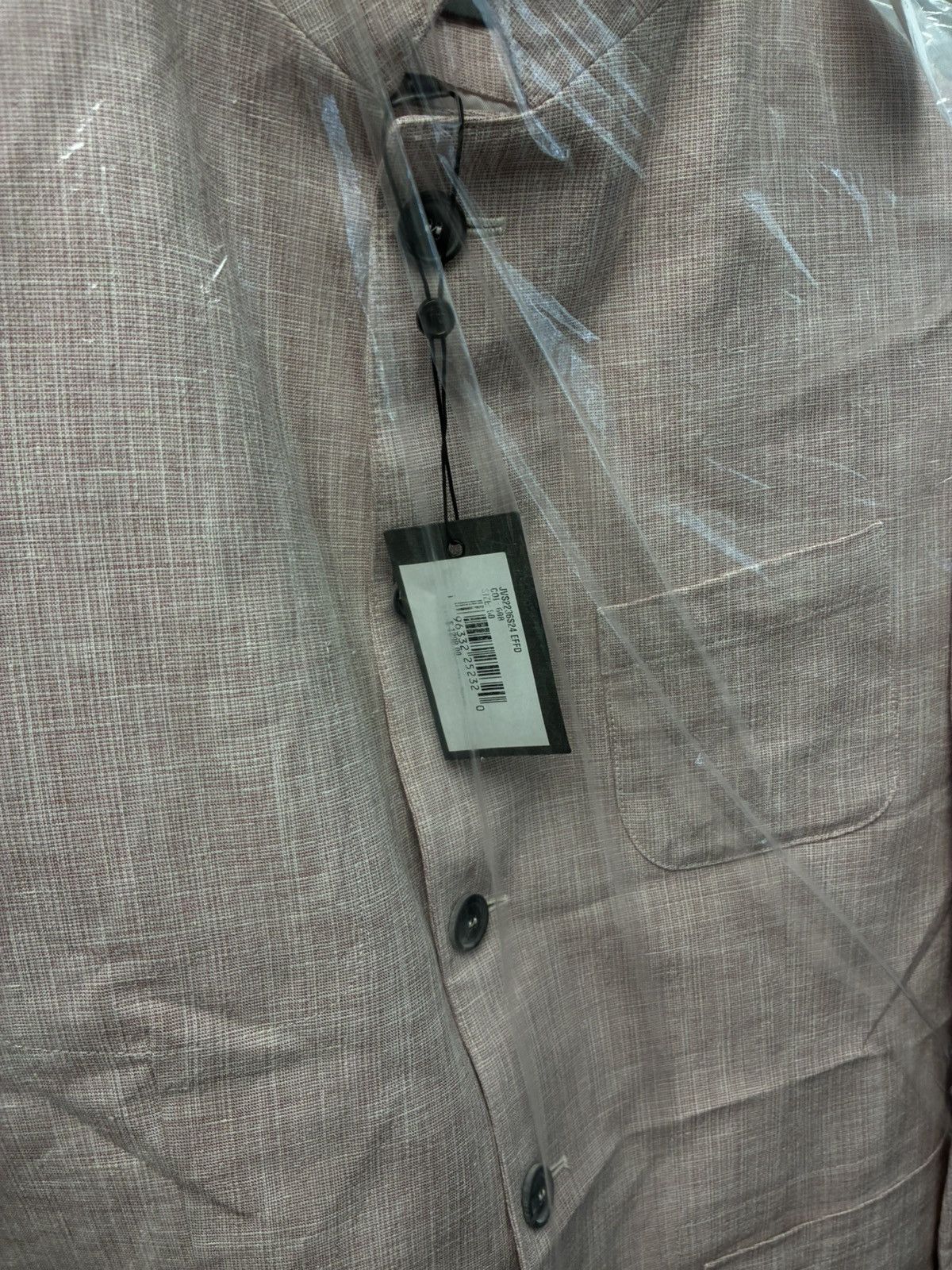 John Varvatos Sunsea Jacket. Size EU 50 USA 40 Size US M / EU 48-50 / 2 - 12 Thumbnail