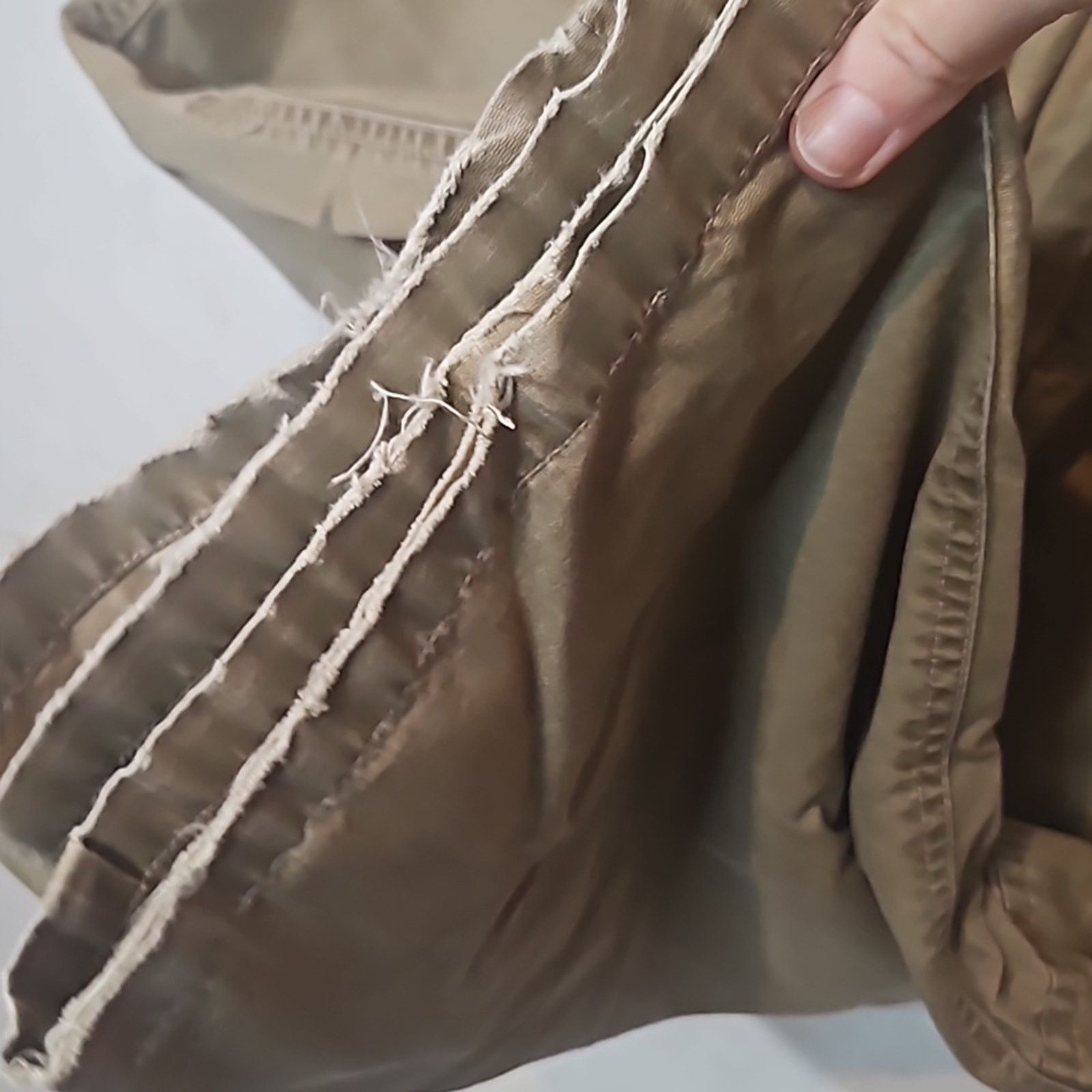 Kuhl Kuhl Men's Khaki Cargo Pants Size US 40 / EU 56 - 4 Thumbnail
