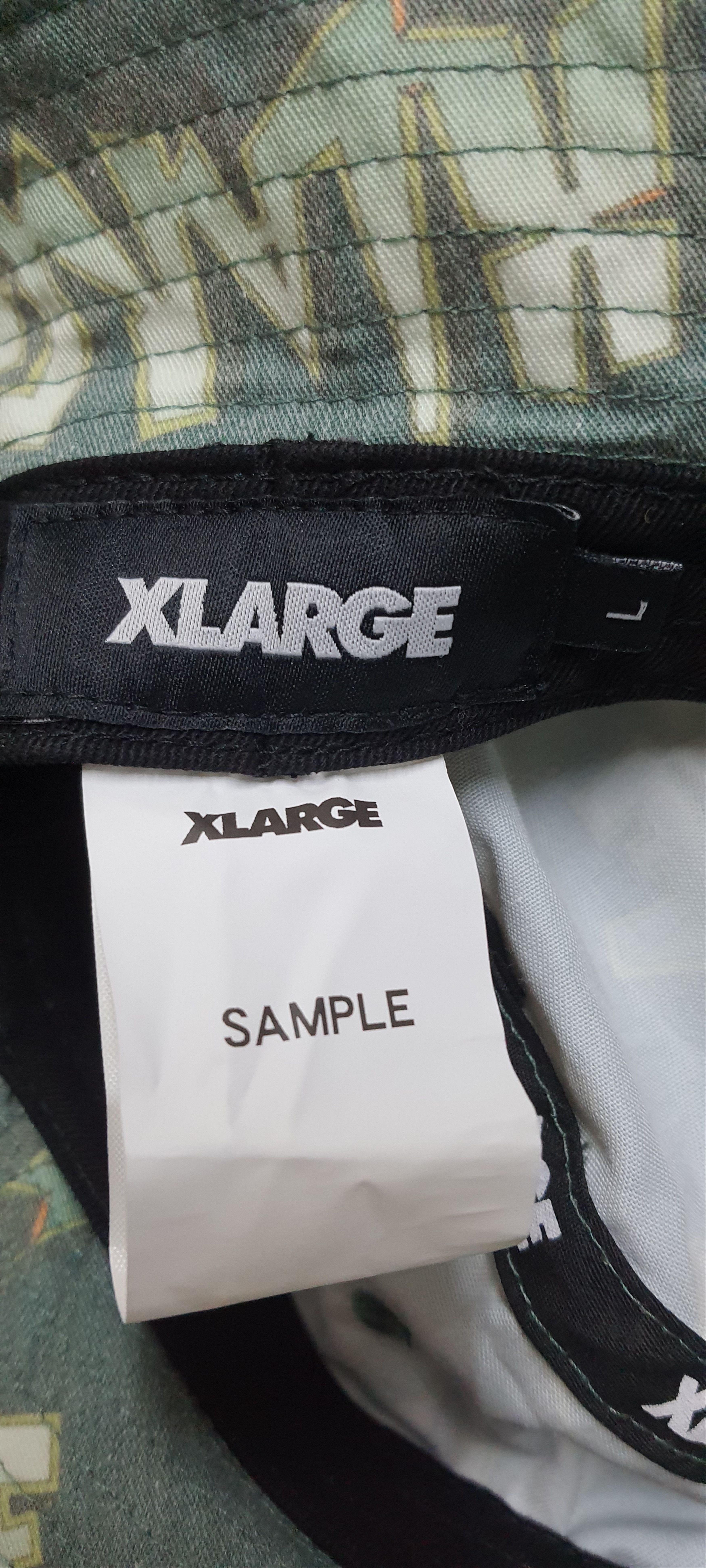 Xlarge Xlarge Polygon Logo Bucket Hat Size ONE SIZE - 12 Thumbnail