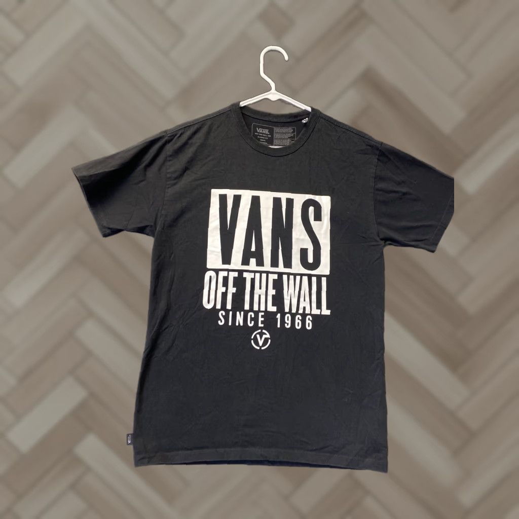 Mastermind Japan × Vans Vans x Mastermind Tshirt | Grailed