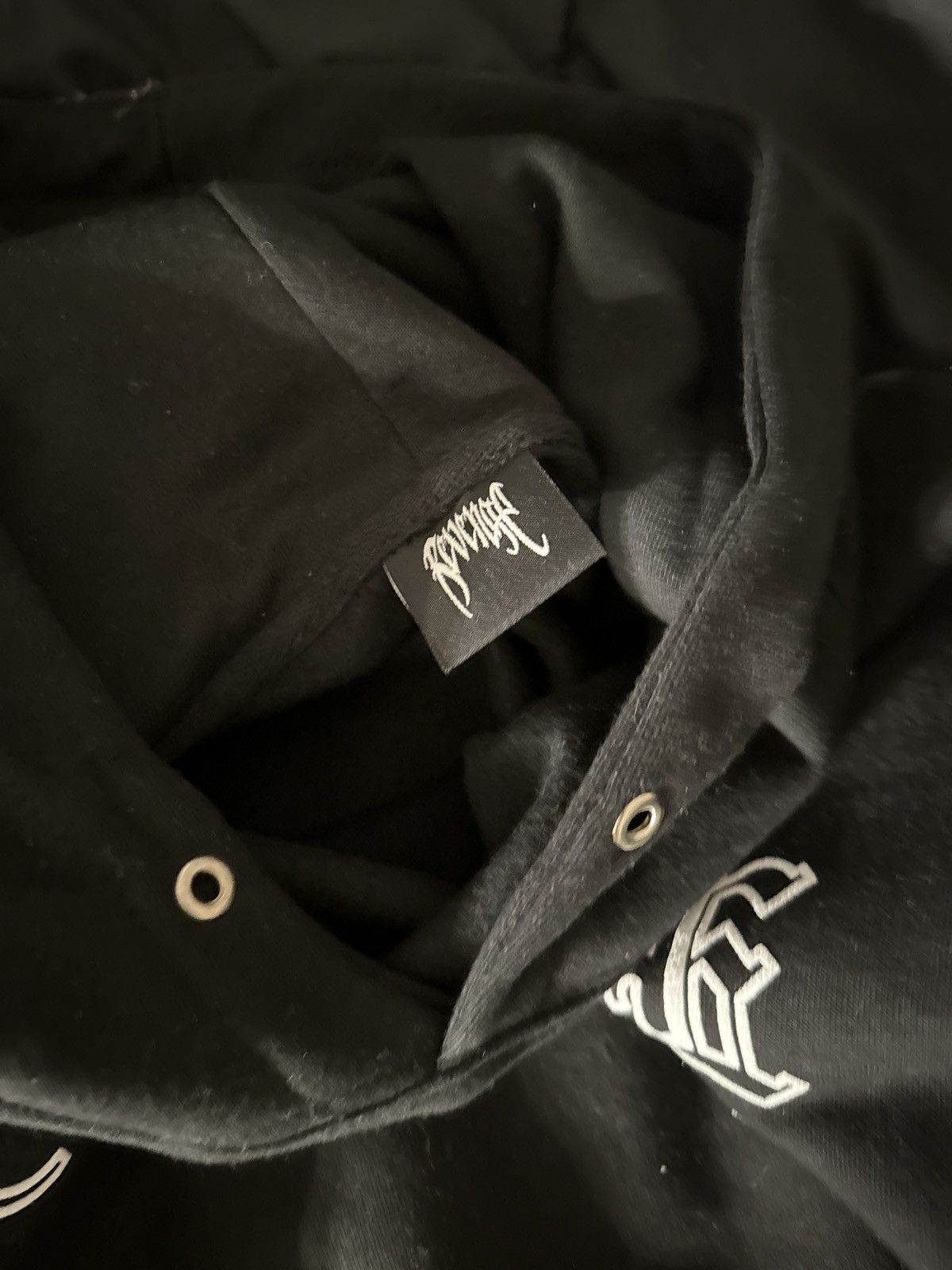 Revenge Revenge Reaper Hoodie Size US XL / EU 56 / 4 - 3 Thumbnail
