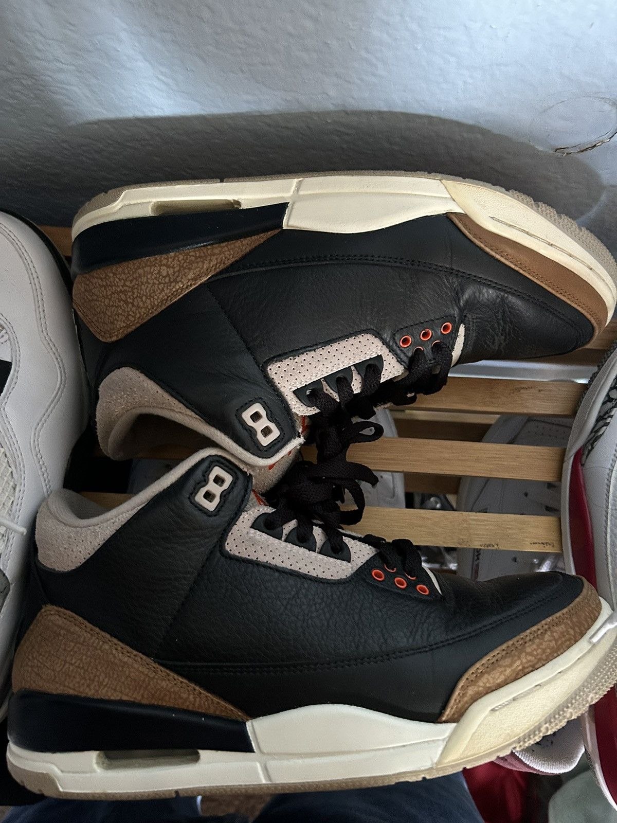 Jordan Brand × Nike Jordan 3 “Desert Elephant” Size US 8.5 / EU 41-42 - 4 Thumbnail