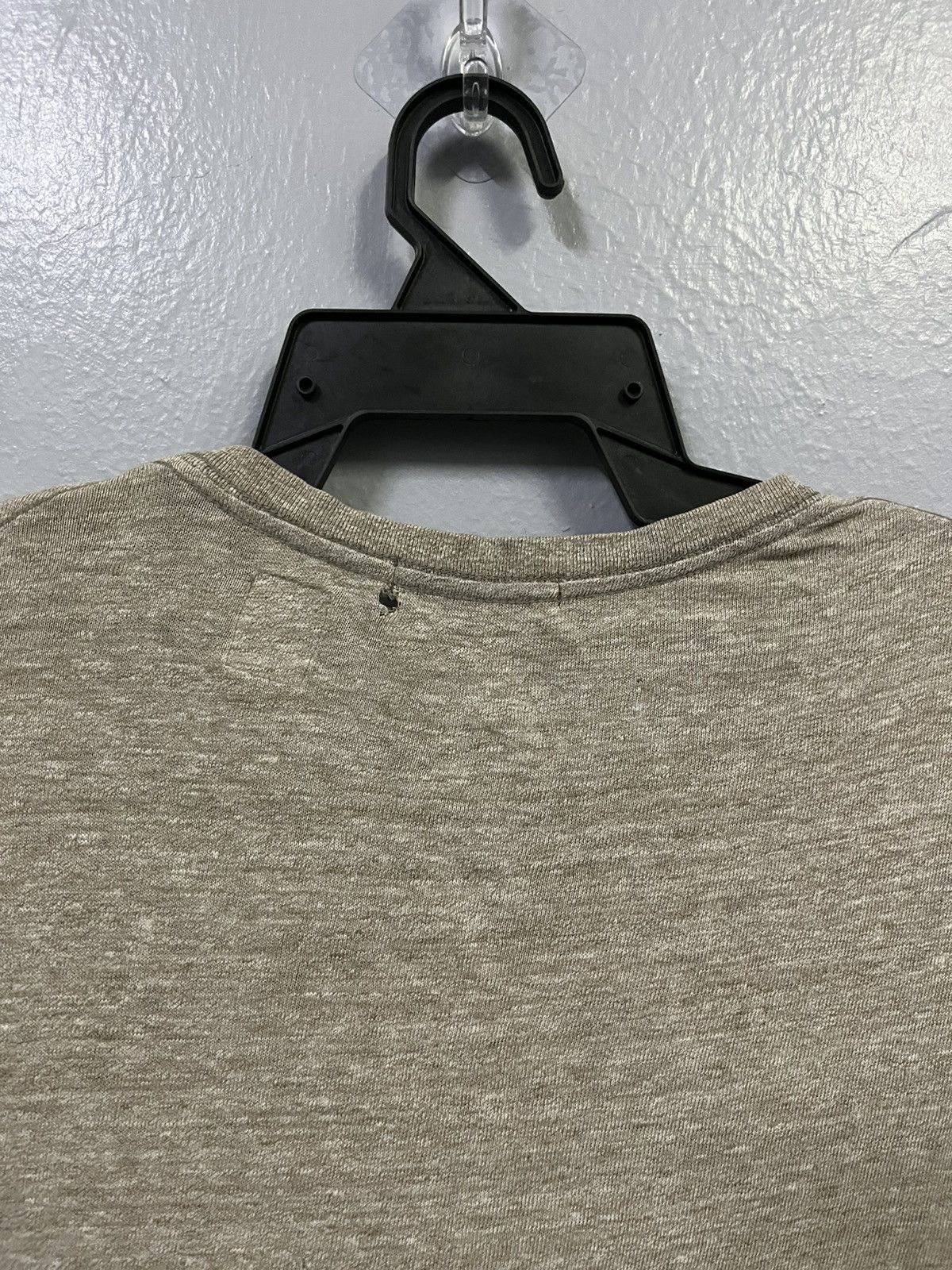 American Apparel VINTAGE AMERI BOAT CLUB POCKET TEE Size US M / EU 48-50 / 2 - 12 Thumbnail