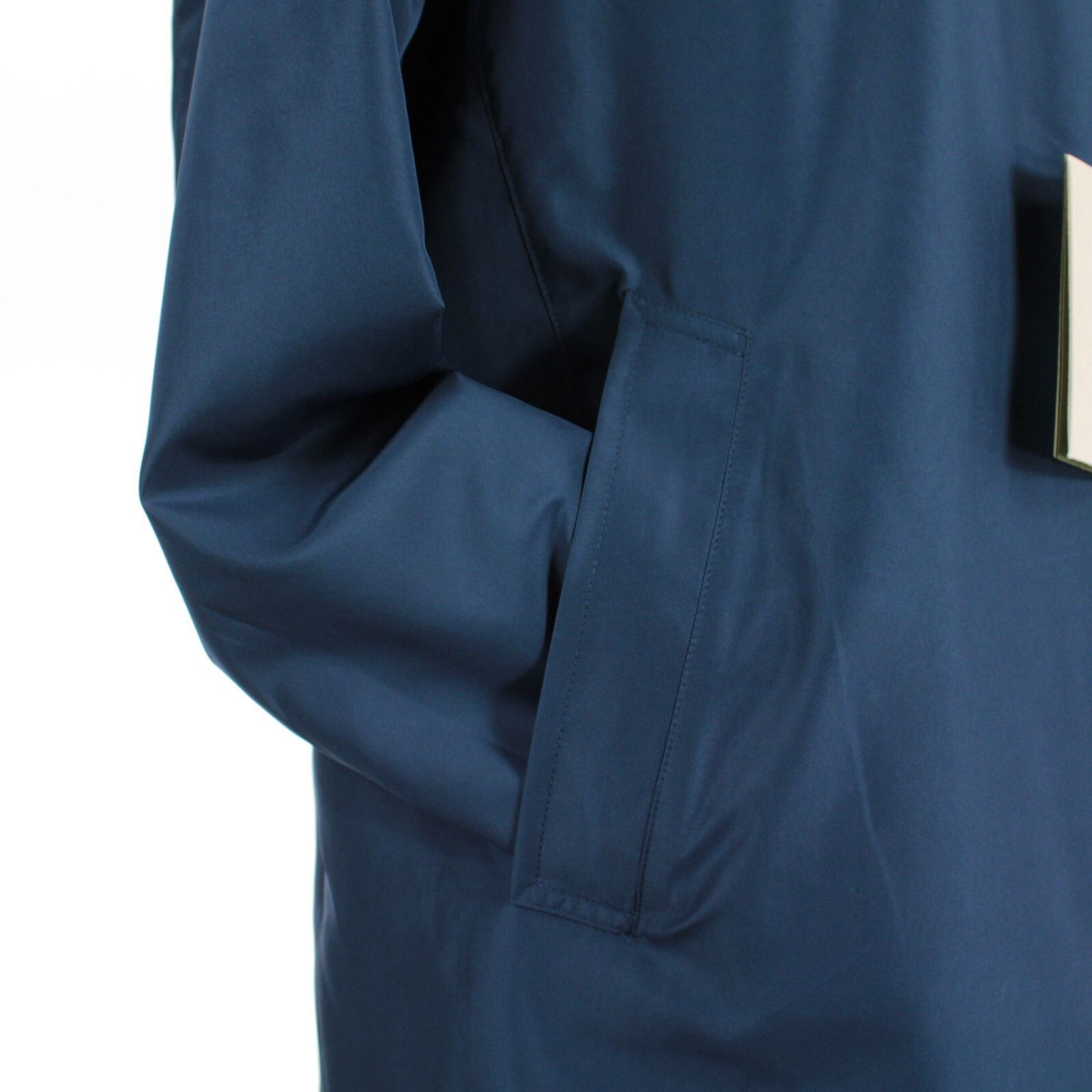 Corneliani Corneliani Jacket Size L US In Blue Polyester Size US L / EU 52-54 / 3 - 3 Thumbnail