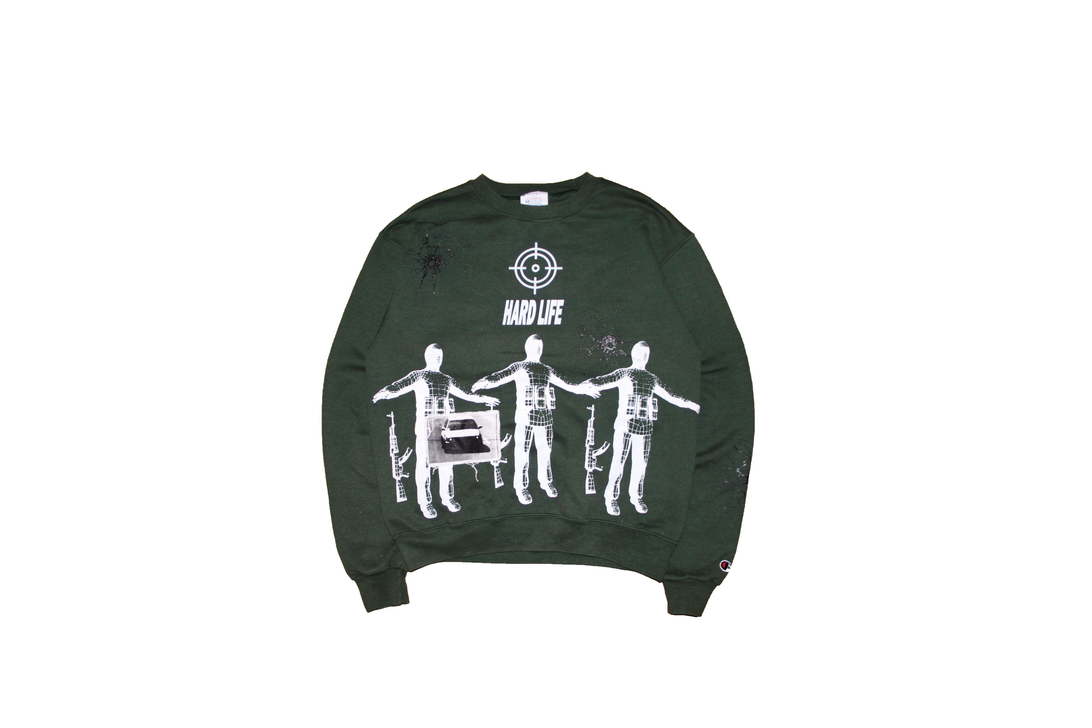 Champion Champion Custom Sweatshirt Size US M / EU 48-50 / 2 - 2 Thumbnail