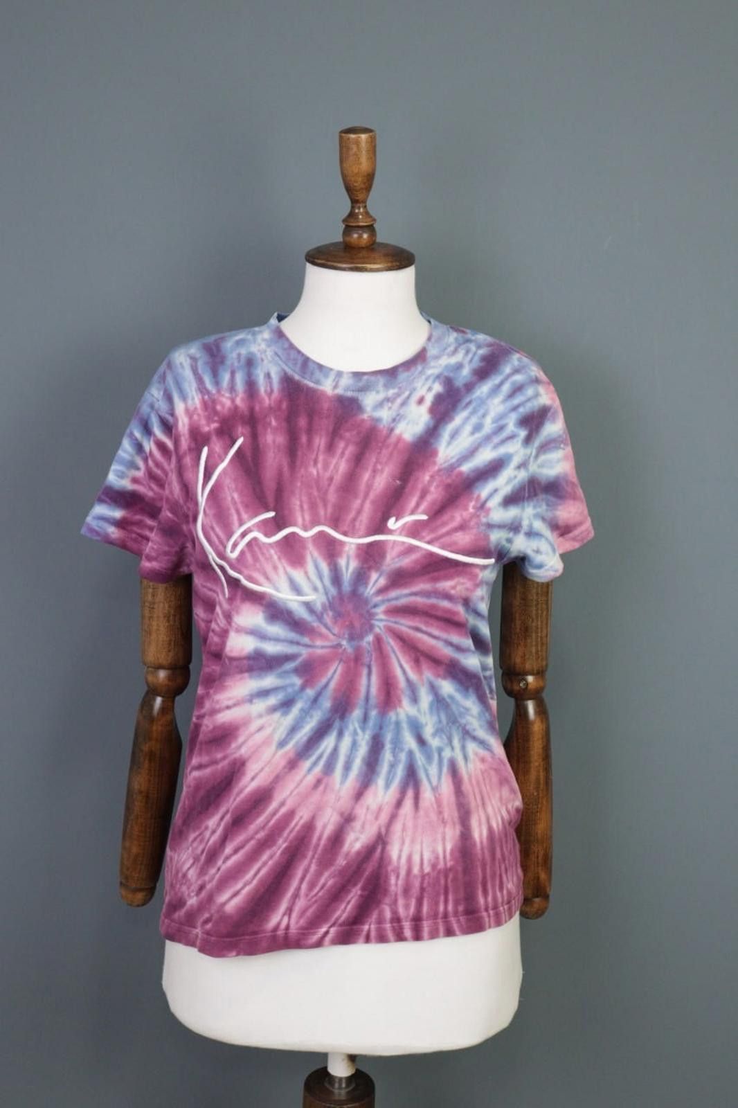 Karl Kani Karl Kani Multicolro Colorful Big Logo T-Shirt Size S Size S / US 4 / IT 40 - 1 Thumbnail