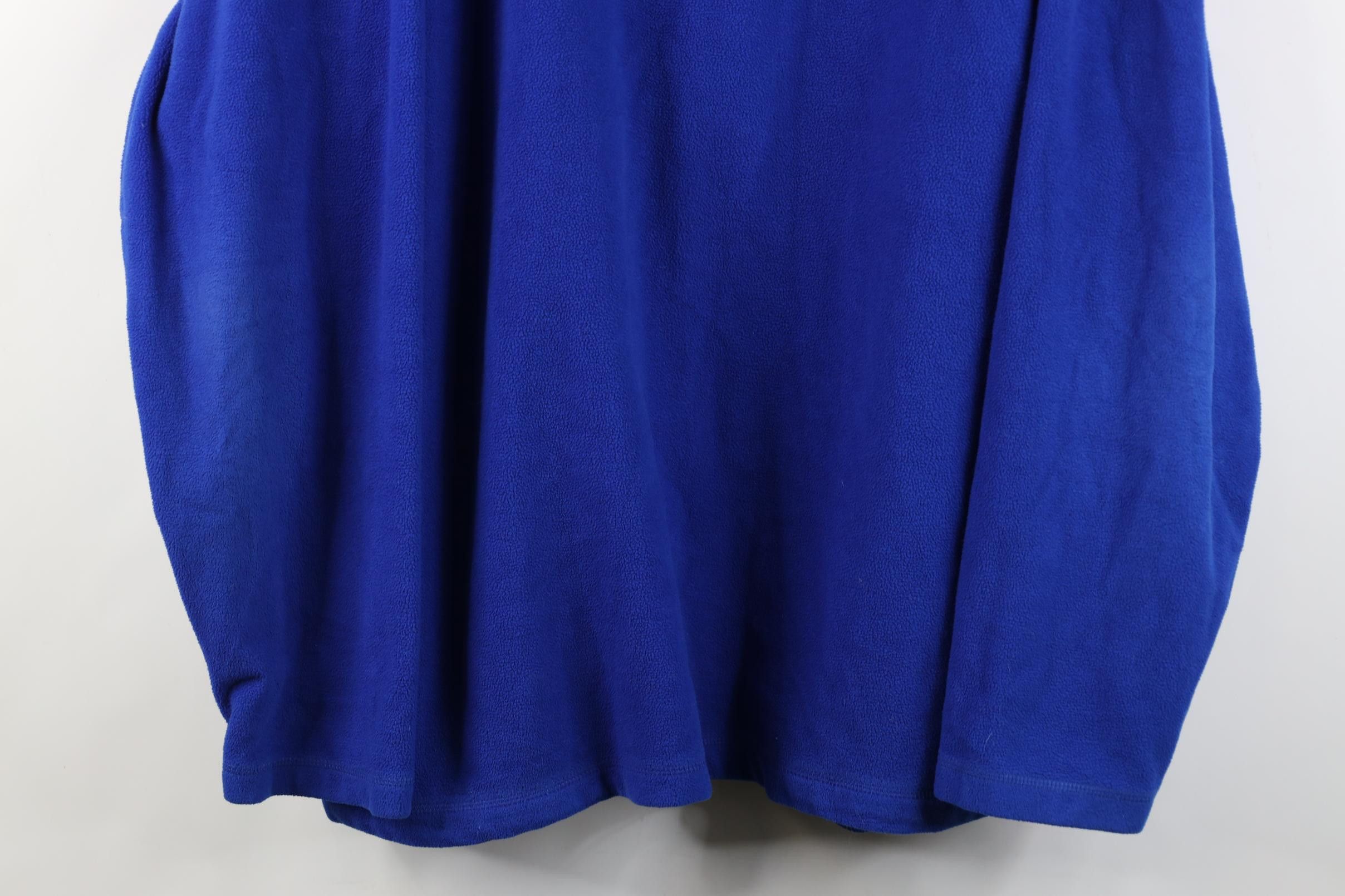 Polo Ralph Lauren Vintage 90s Ralph Lauren Flag 1/4 Zip Pullover Sweater Size US XL / EU 56 / 4 - 3 Thumbnail