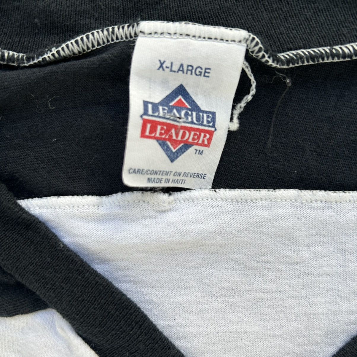 NFL Vintage 1995 Los Angeles Raiders Shirt Monday Night Football Size US XL / EU 56 / 4 - 3 Thumbnail