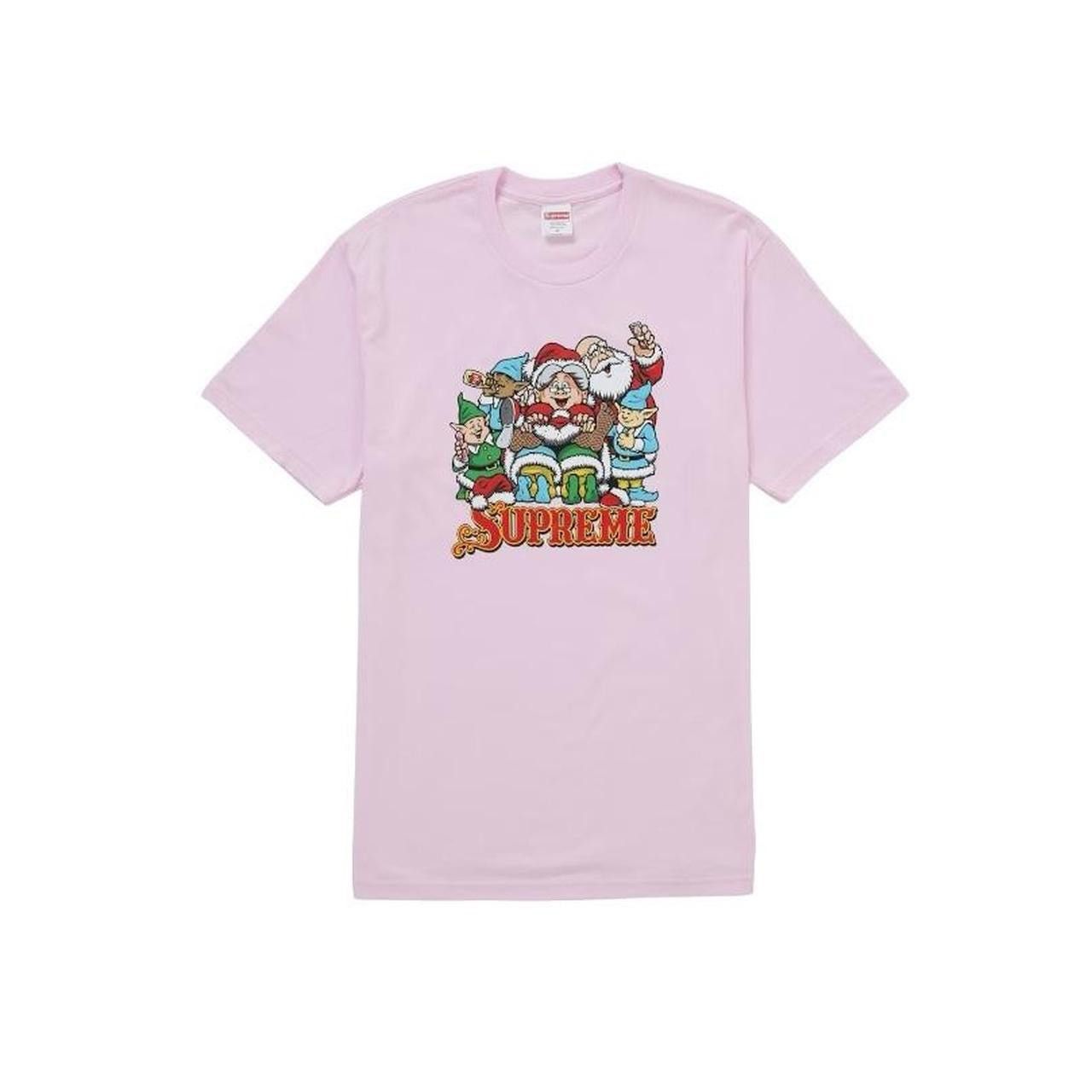 Supreme SUPREME FW25 NAUGHTY TEE Size US S / EU 44-46 / 1 - 1 Preview