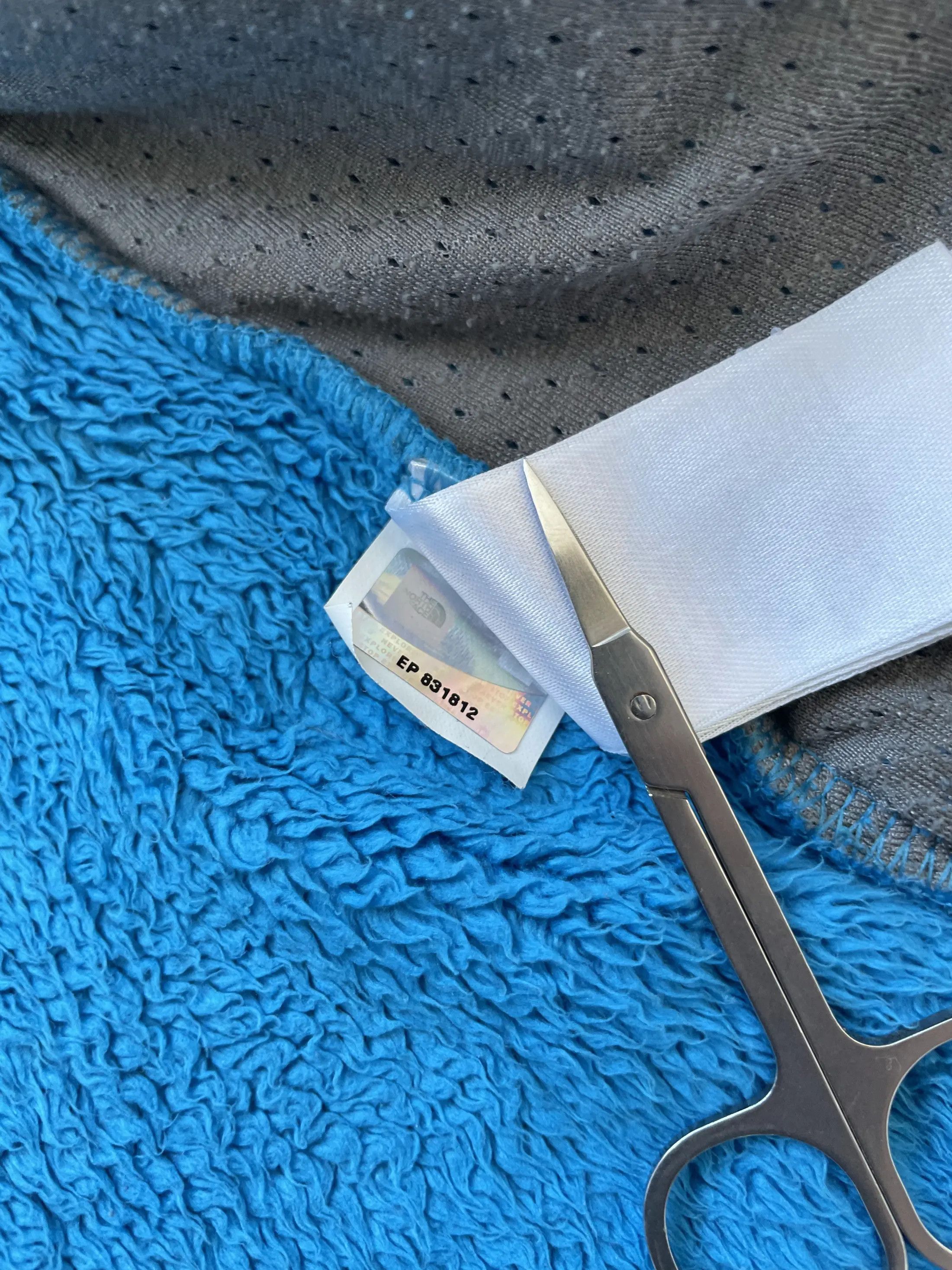 The North Face The North Face Teddy Fleece Zip Hoodie Size US XS / EU 42 / 0 - 9 Thumbnail