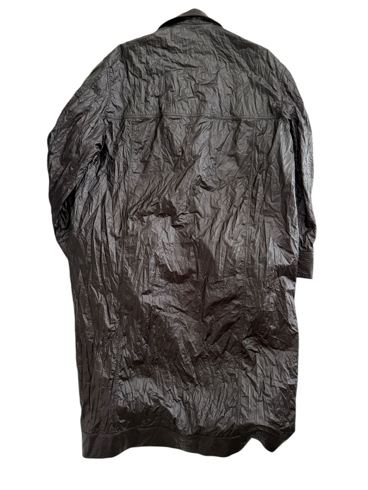 Eckhaus Latta Nylon Oversized Trench Size US S / EU 44-46 / 1 - 3 Thumbnail