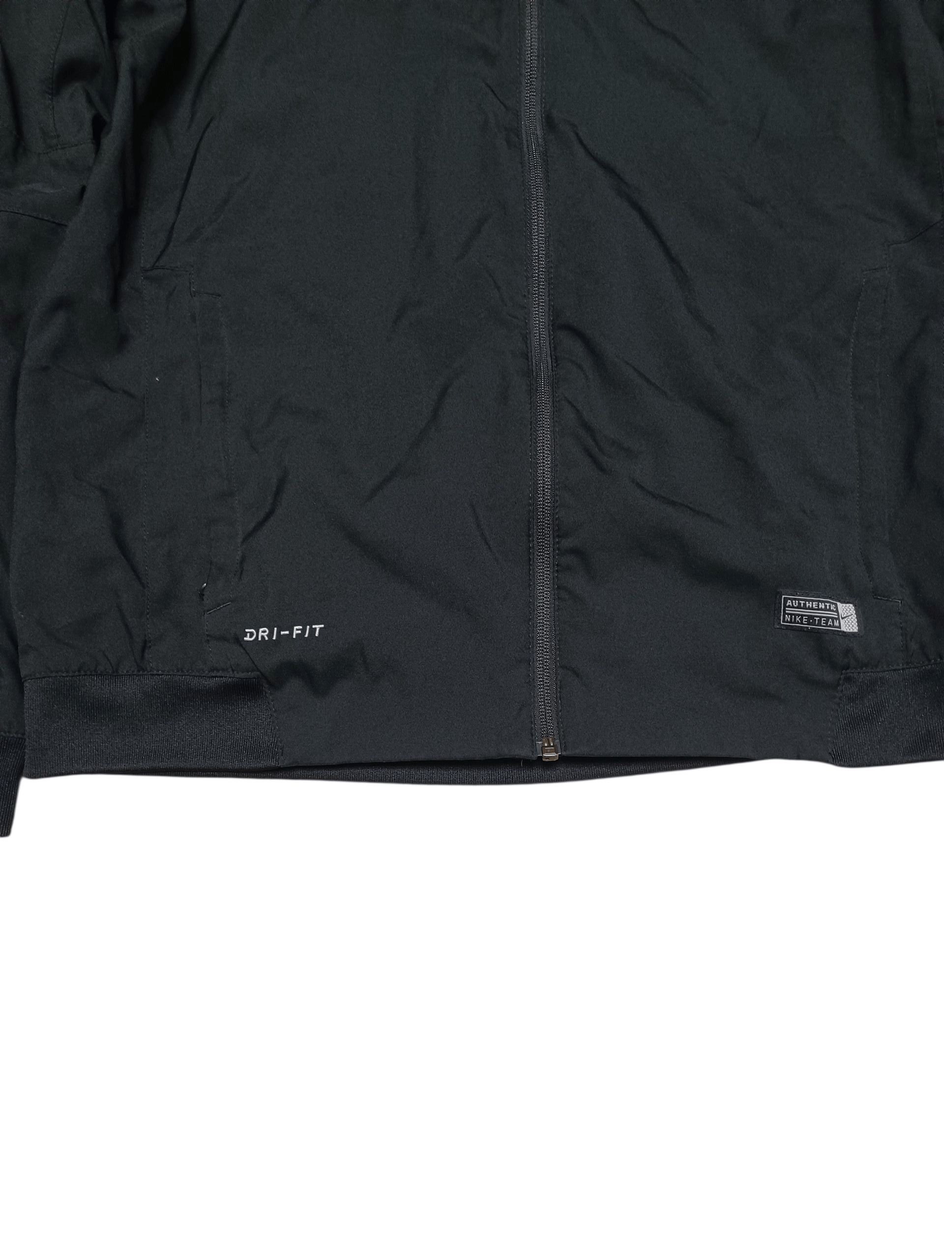 Nike Brommapojkarna nike Sweden nylon soccer trainin track jacket Size US L / EU 52-54 / 3 - 2 Thumbnail