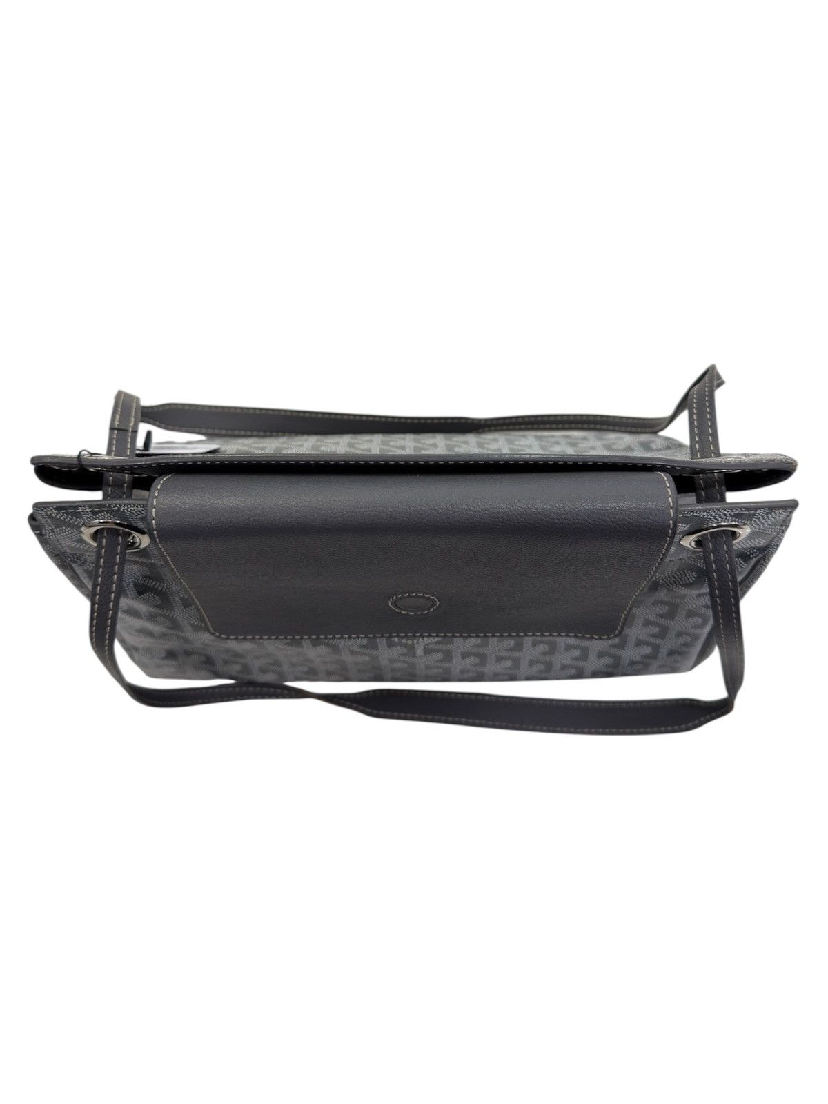 Goyard Goyard Goyardine Sac Rouette PM Grey Size ONE SIZE - 6 Thumbnail