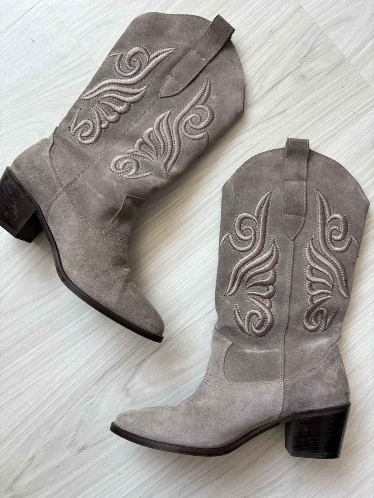 Vintage Cowboy boots Size US 10 / IT 40 - 9 Thumbnail