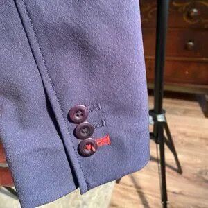 Tommy Hilfiger Tommy Hilfiger navy blazer size small men Size 36R - 5 Thumbnail