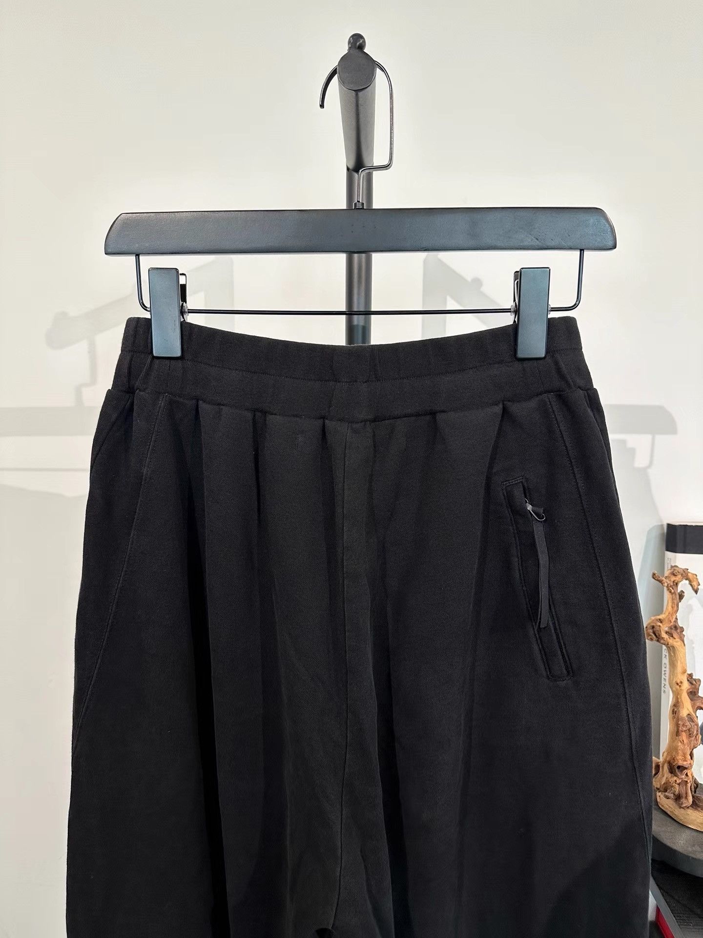 Julius Julius_7 Webbing Sports Sweatpants K35 Size US 29 - 6 Thumbnail