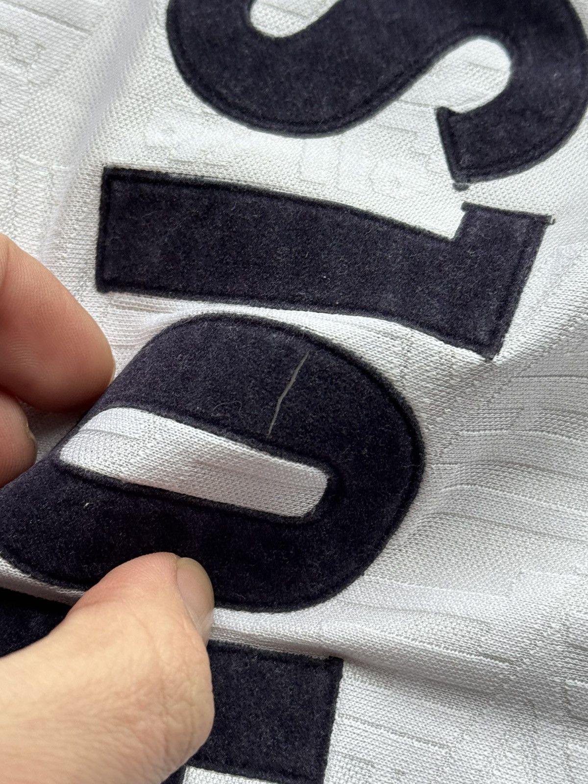 Umbro Tottenham Hotspur 91/93 Home Football Jersey Size US M / EU 48-50 / 2 - 5 Thumbnail