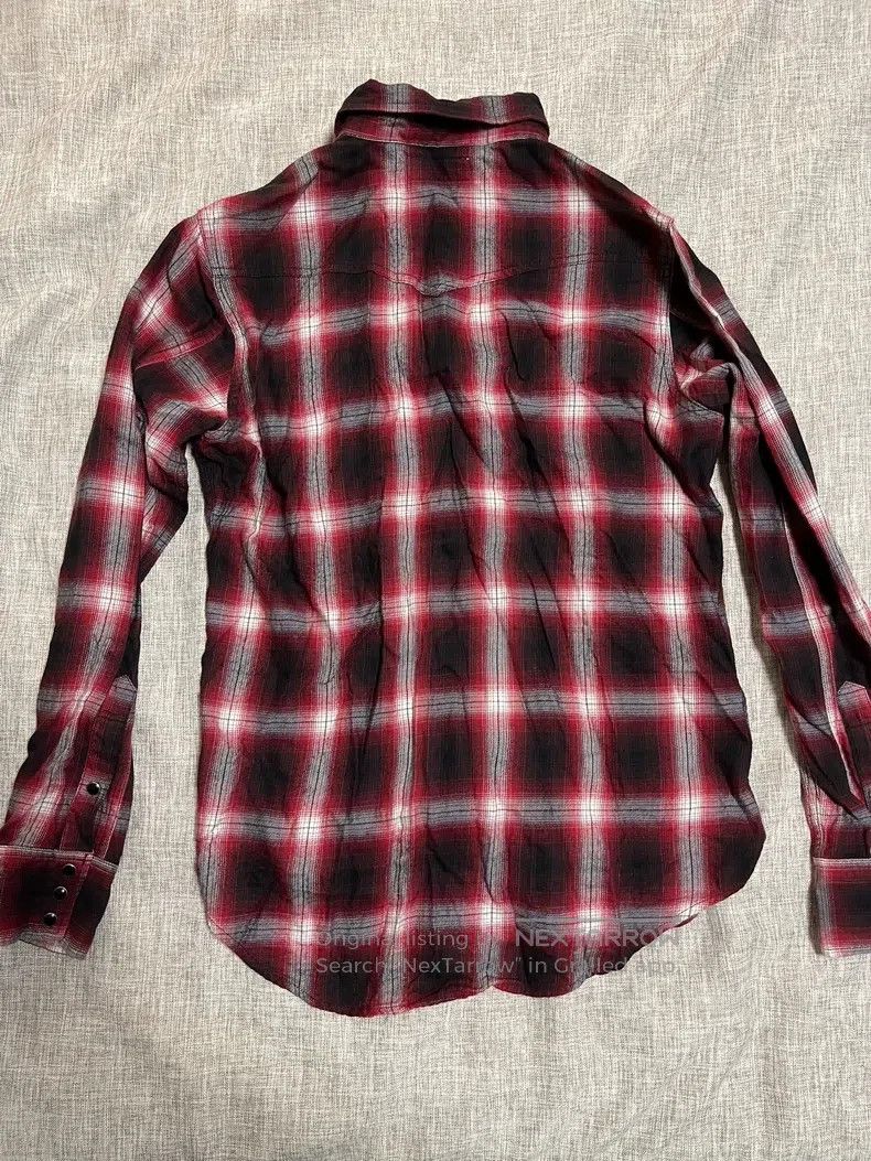 Saint Laurent Paris Saint Laurent Paris Shirt Size US M / EU 48-50 / 2 - 2 Thumbnail