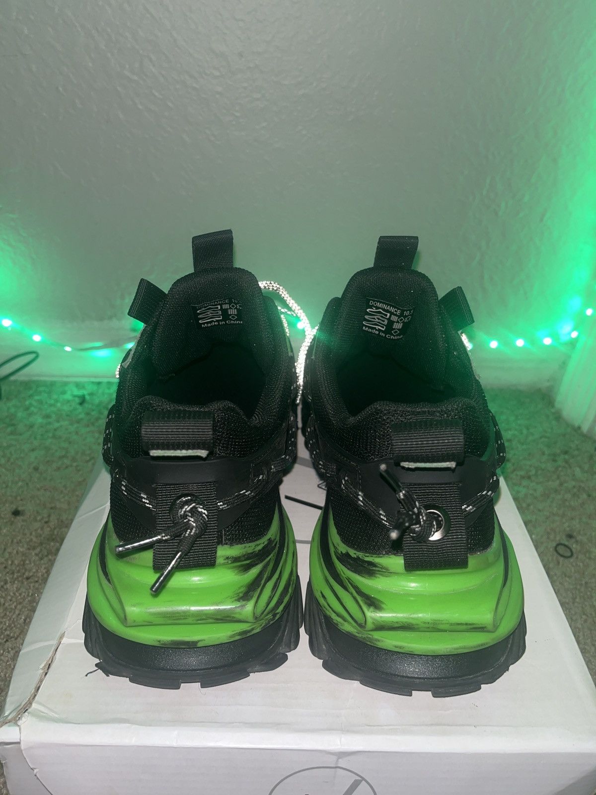 Other Javi Dominance Men’s 10.5 Size US 10.5 / EU 43-44 - 4 Thumbnail