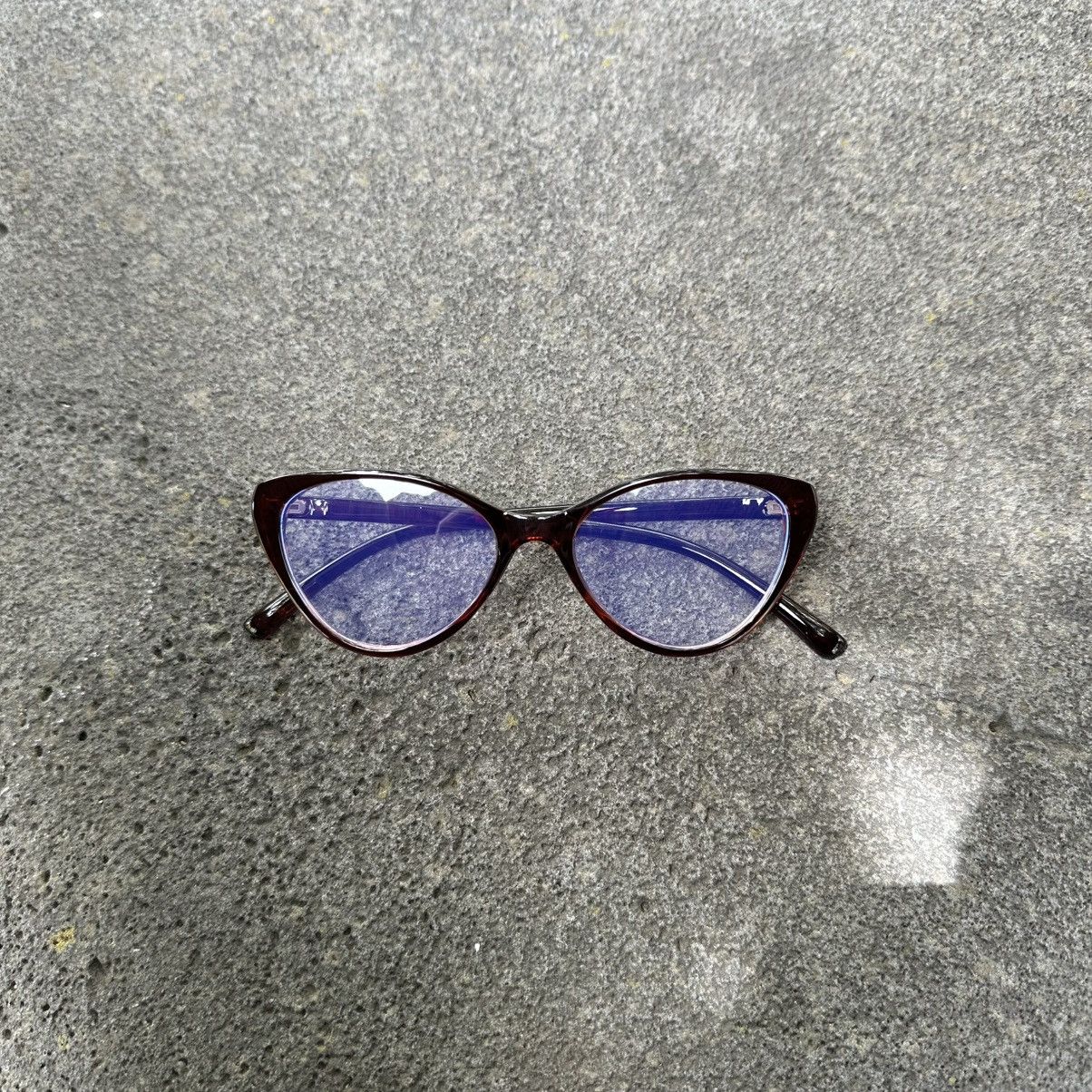Other Minimal Clear Glasses | Y2K Streetwear KLS89219-01 Size ONE SIZE - 1 Thumbnail