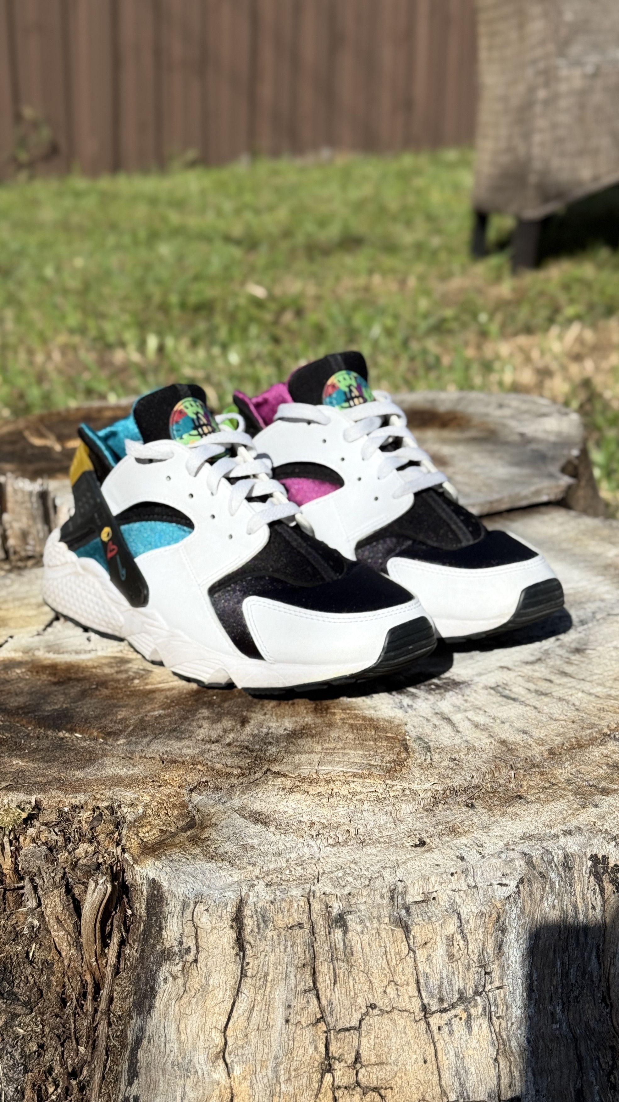 Nike Air Huarache Size US 10.5 / EU 43-44 - 4 Thumbnail