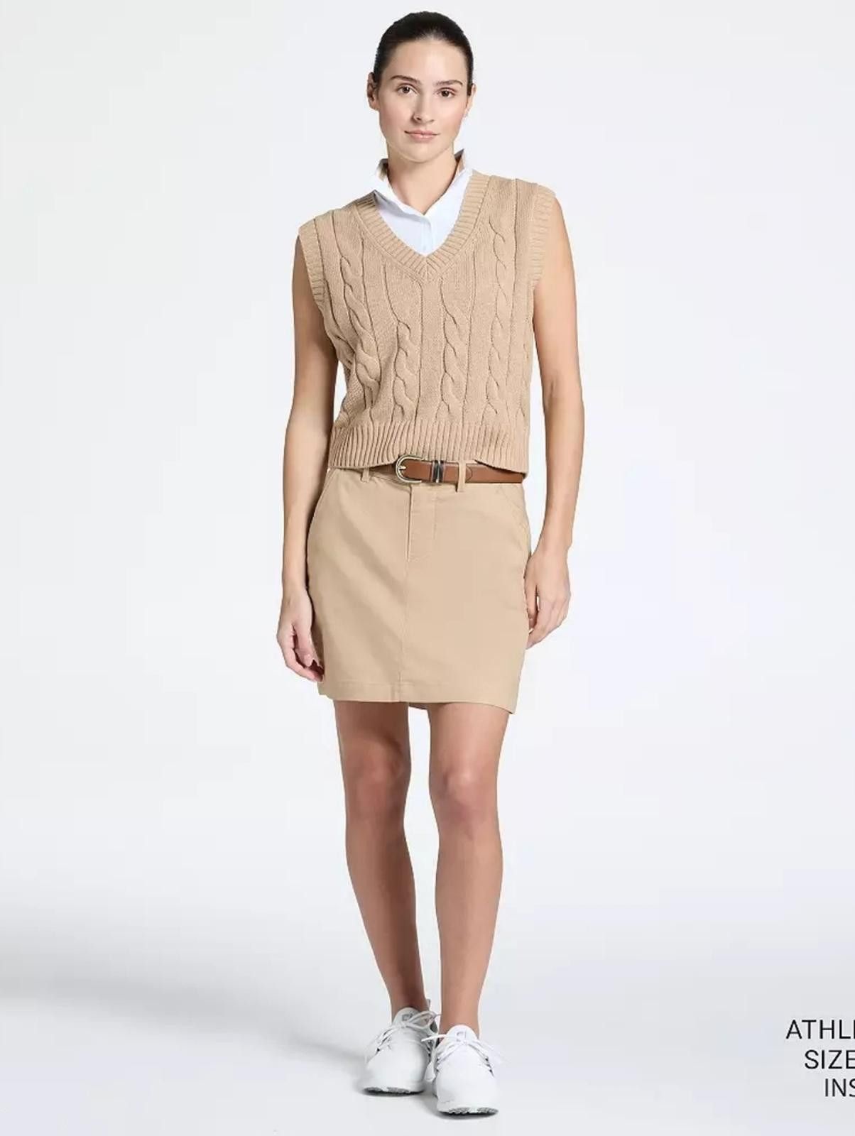 Other Walter Hagen Skort Size 27" / US 4 / IT 40 - 1 Thumbnail
