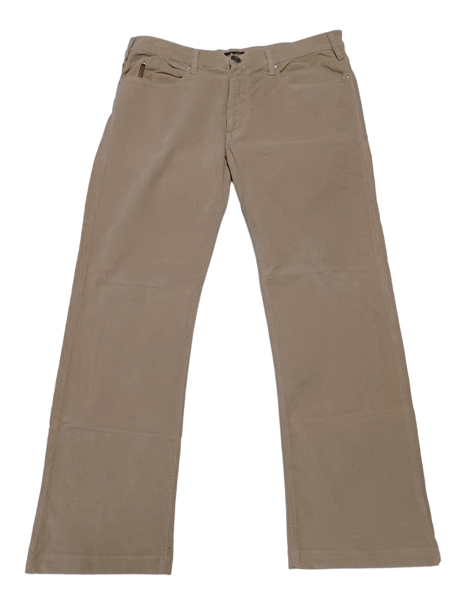 Armani 1981 2011 ARMANI LIMITED EDITION SOFT PANTS Size US 40 / EU 56 - 1 Thumbnail