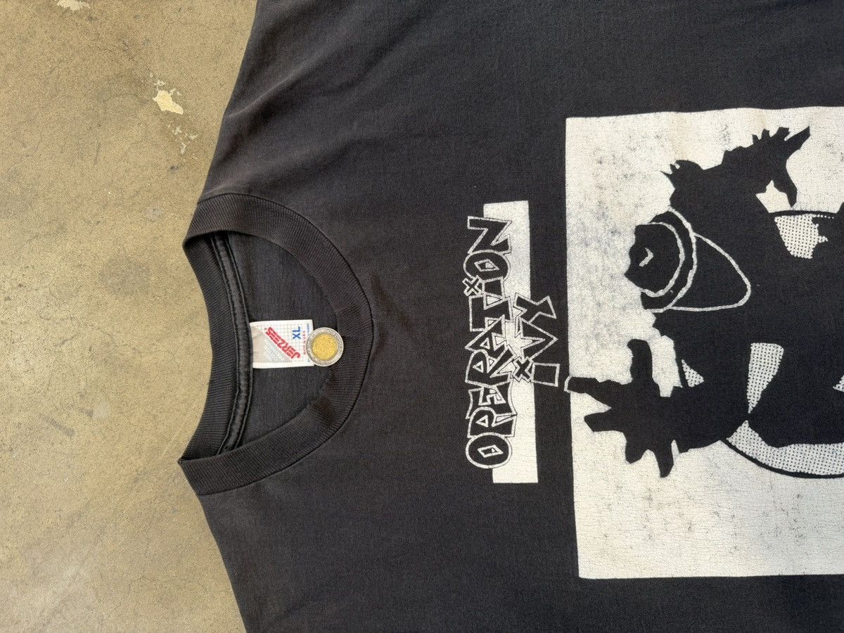 Band Tees Vintage Operation Ivy Tees Size US XL / EU 56 / 4 - 4 Thumbnail